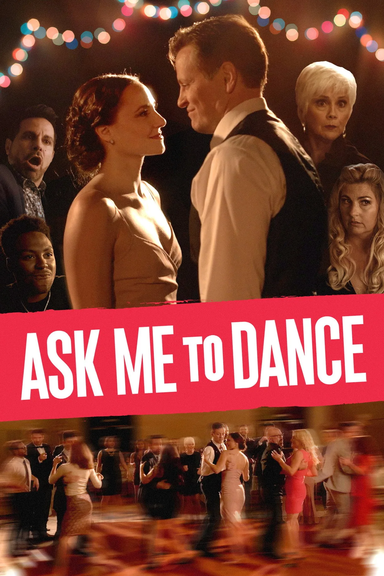 فيلم Ask Me to Dance 2022 مترجم اونلاين HD 2022
