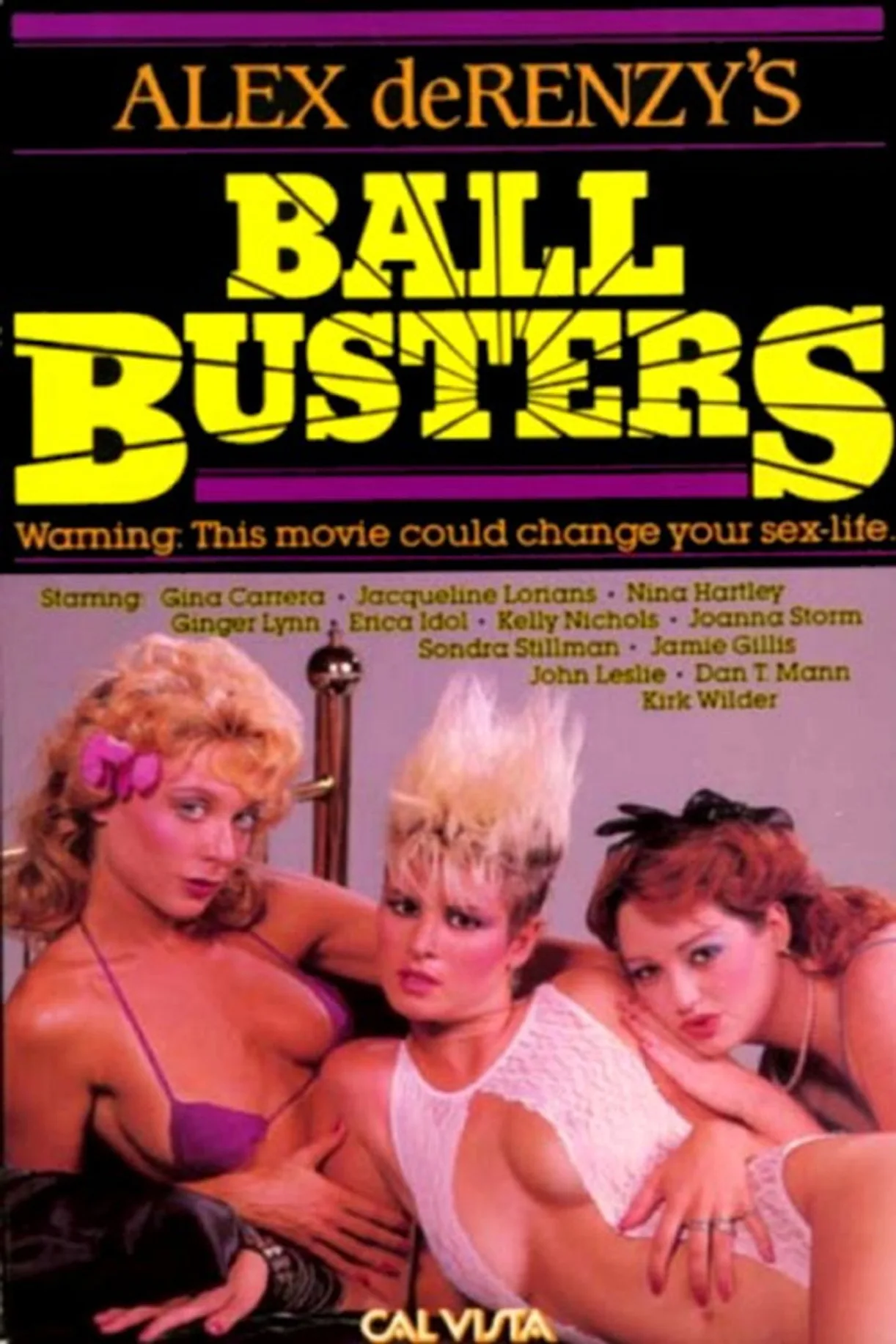 فيلم Ball Busters 1985 مترجم للكبار فقط اون لاين 1985