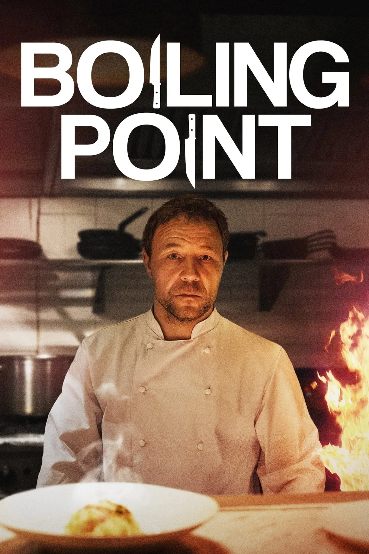 فيلم Boiling Point 2021 مترجم HD 2021