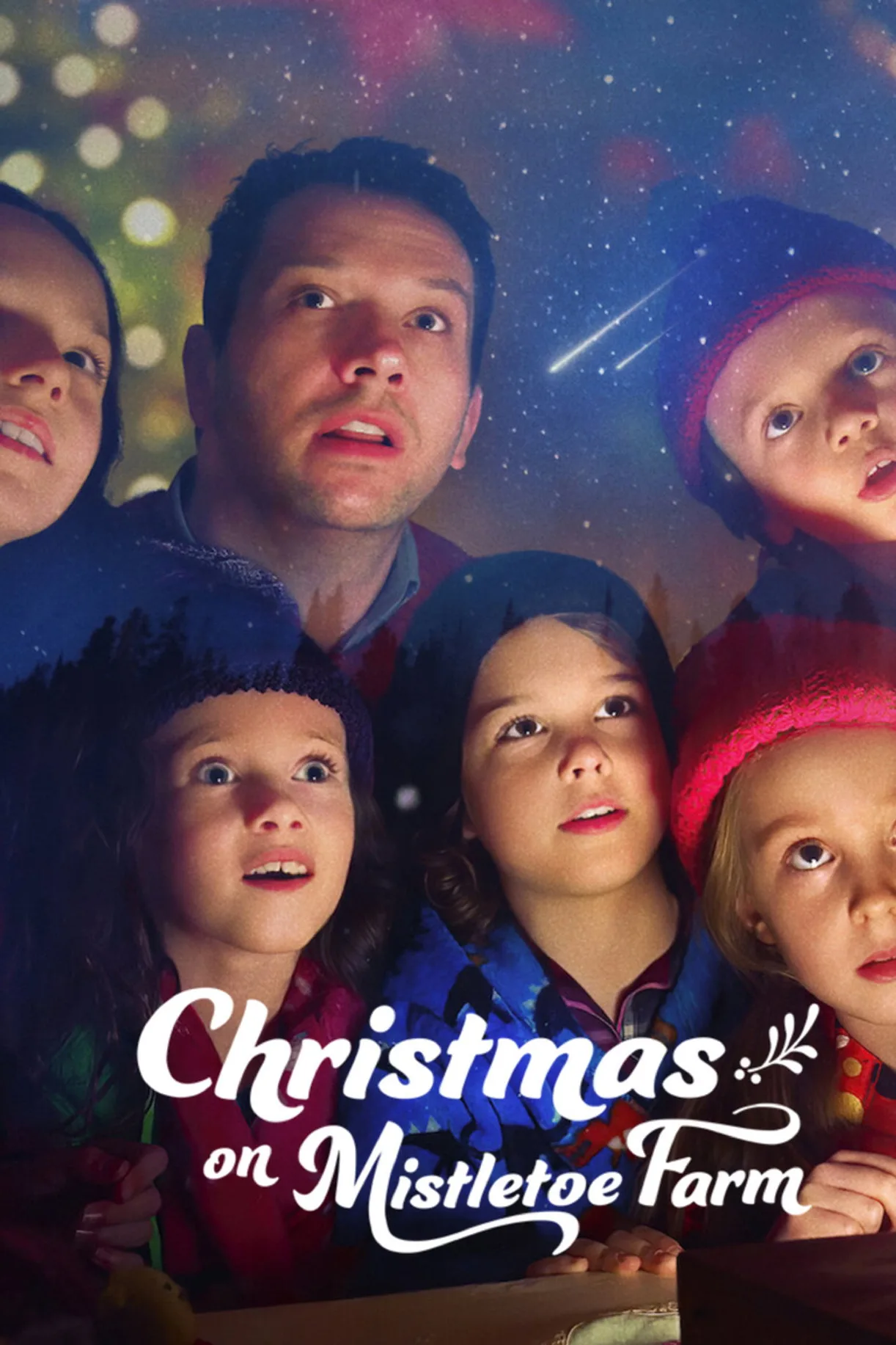 فيلم Christmas on Mistletoe Farm 2022 مترجم اون لاين HD 2022