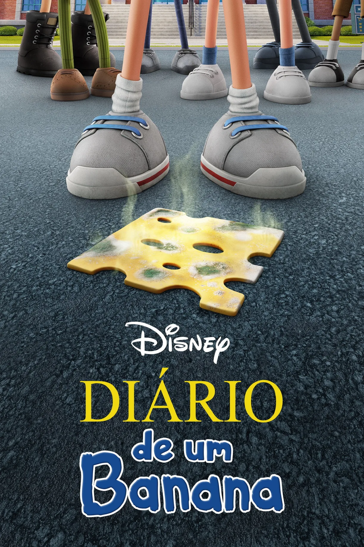 فيلم Diary of a Wimpy Kid 2021 مدبلج اون لاين HD 2021