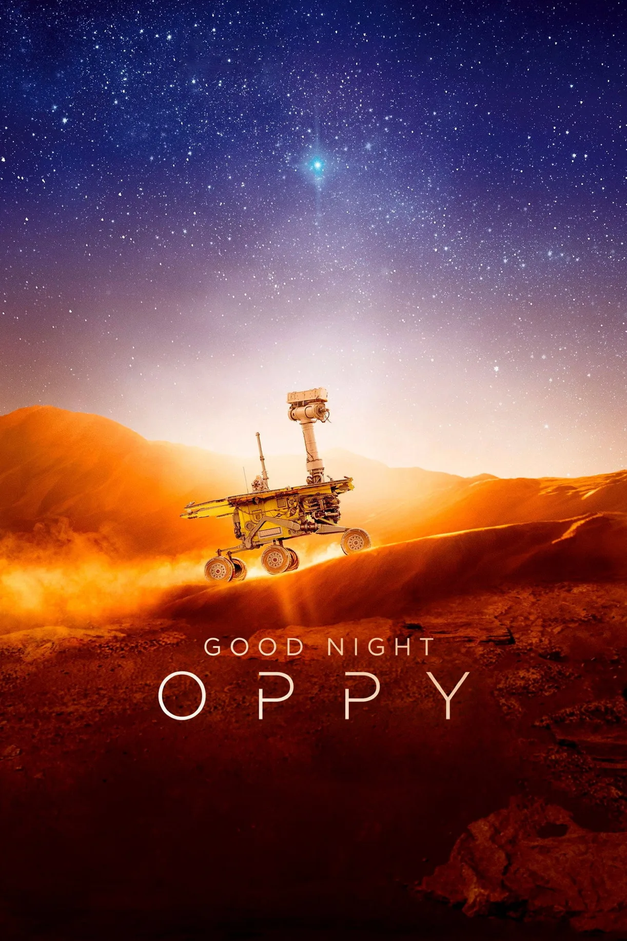 فيلم Good Night Oppy 2022 مترجم اون لاين HD 2022
