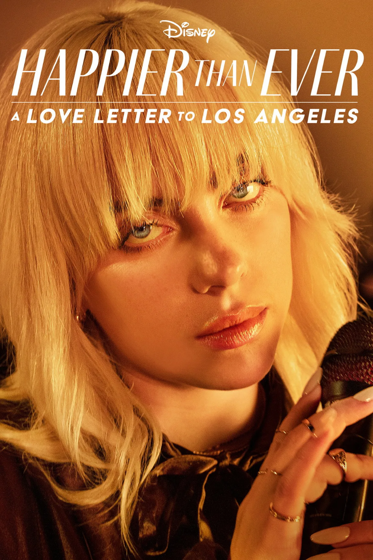 فيلم Happier Than Ever: A Love Letter to Los Angeles 2021 مترجم HD 2021