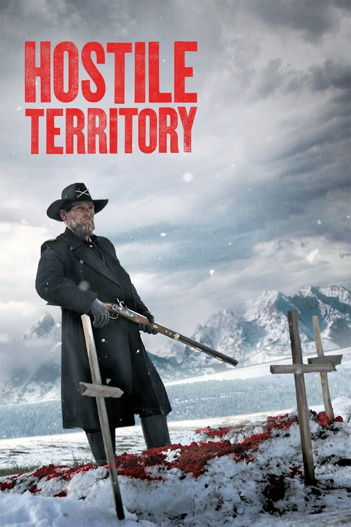 فيلم Hostile Territory 2022 مترجم اون لاين HD 2022