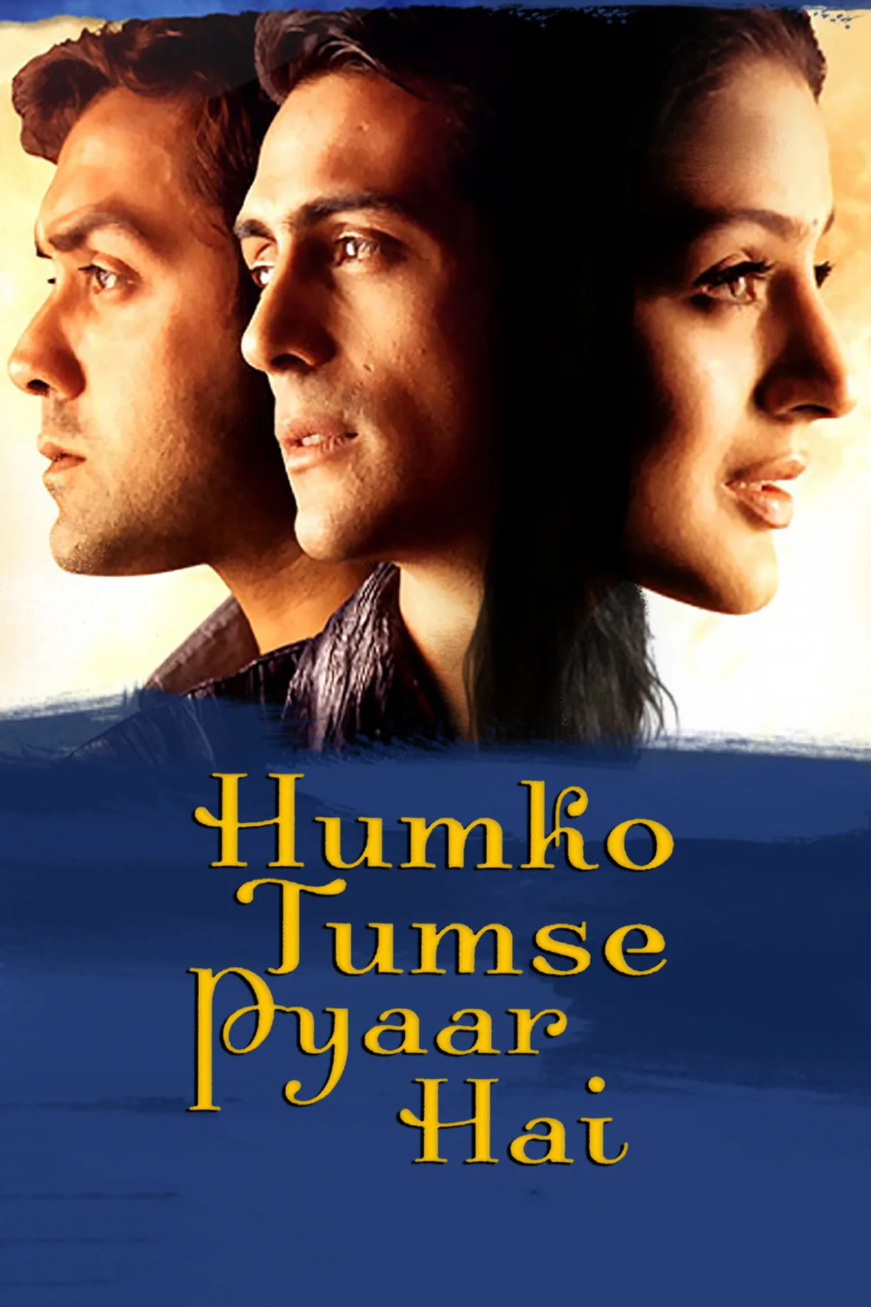 فيلم Humko Tumse Pyaar Hai 2006 مترجم اونلاين HD 2006
