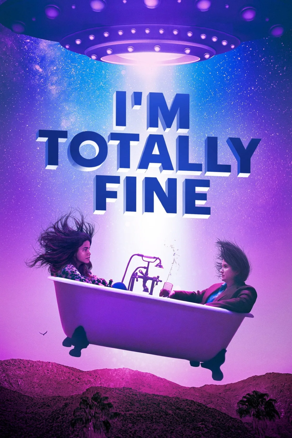 فيلم I’m Totally Fine 2022 مترجم اونلاين HD 2022