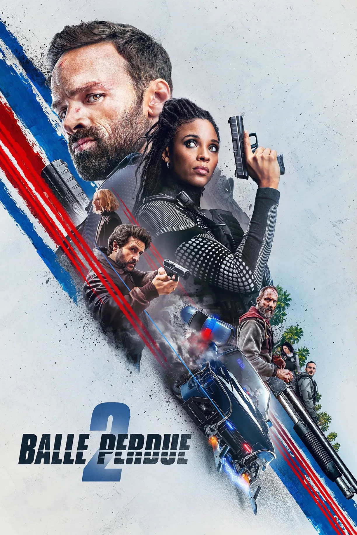 فيلم Lost Bullet 2: Back for More 2022 مترجم اونلاين HD 2022