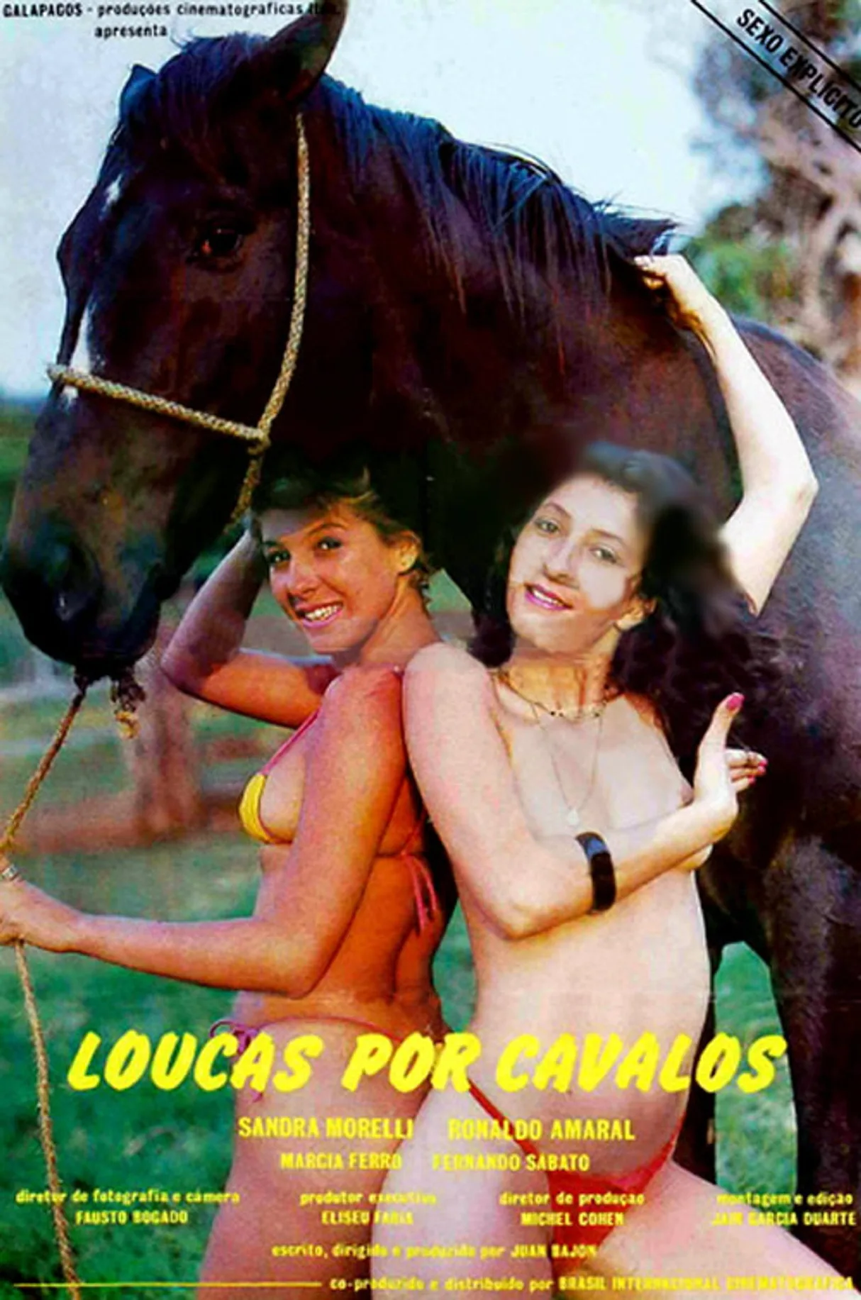 فيلم Loucas Por Cavalos 1986 مترجم للكبار فقط اون لاين 1986
