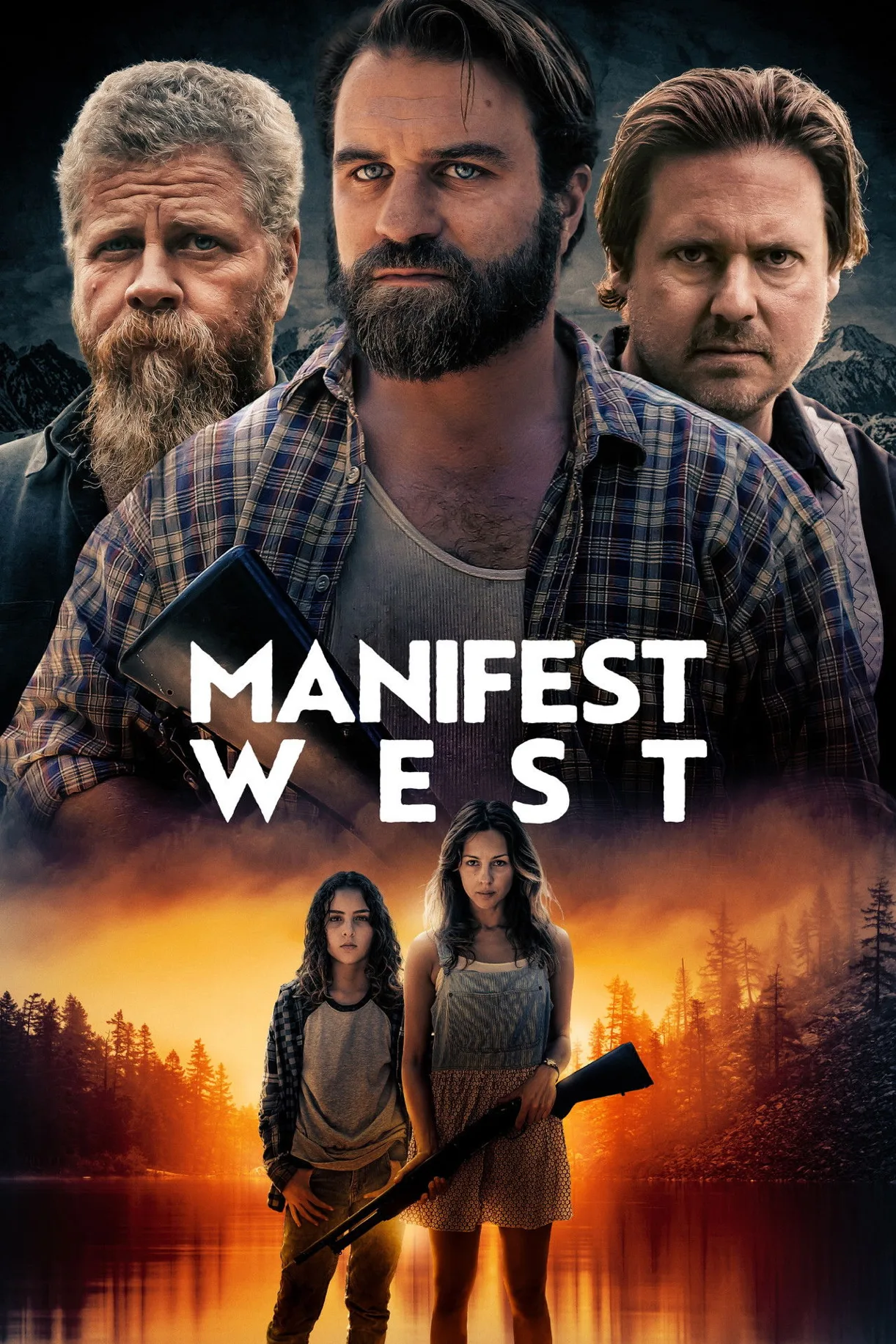 فيلم Manifest West 2022 مترجم اون لاين HD 2022