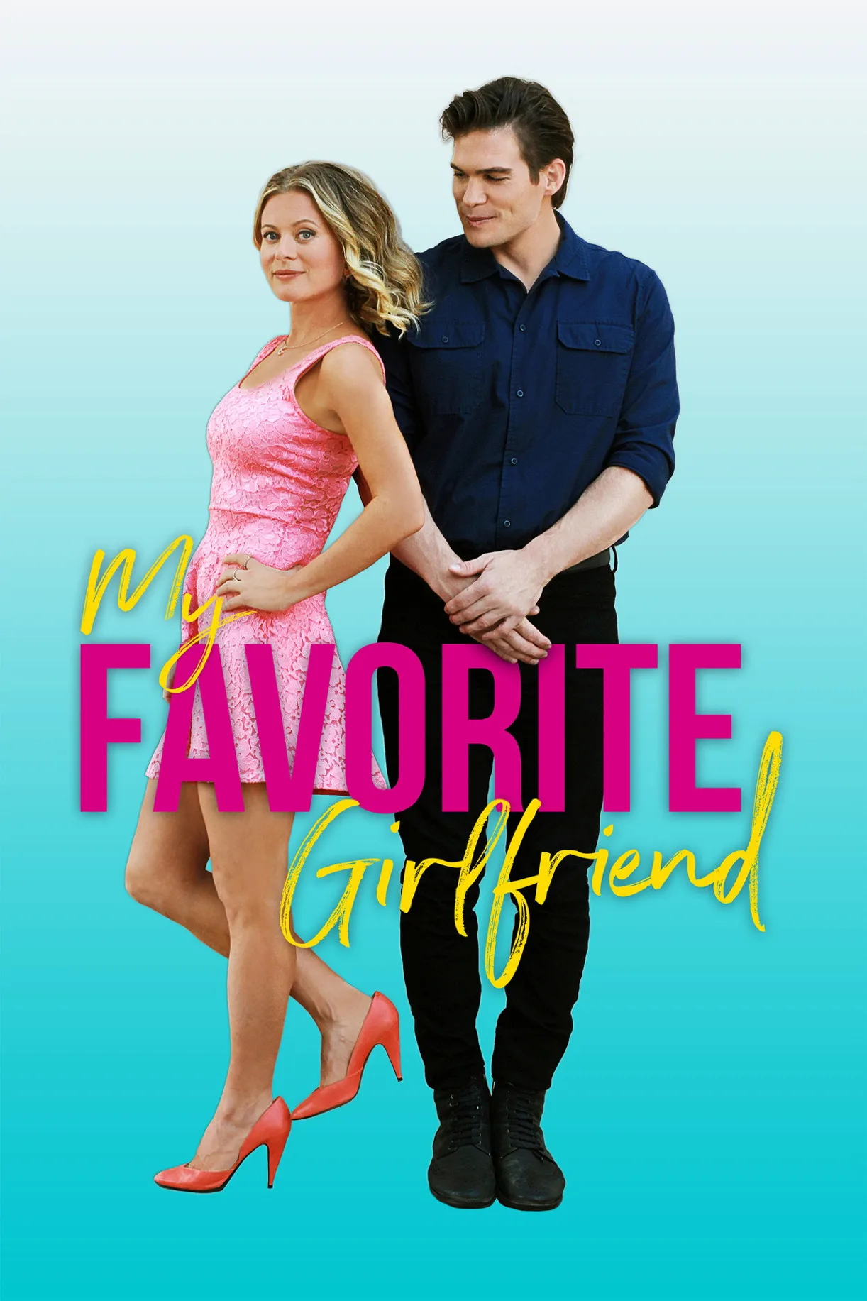 فيلم My Favorite Girlfriend 2022 مترجم اون لاين HD 2022