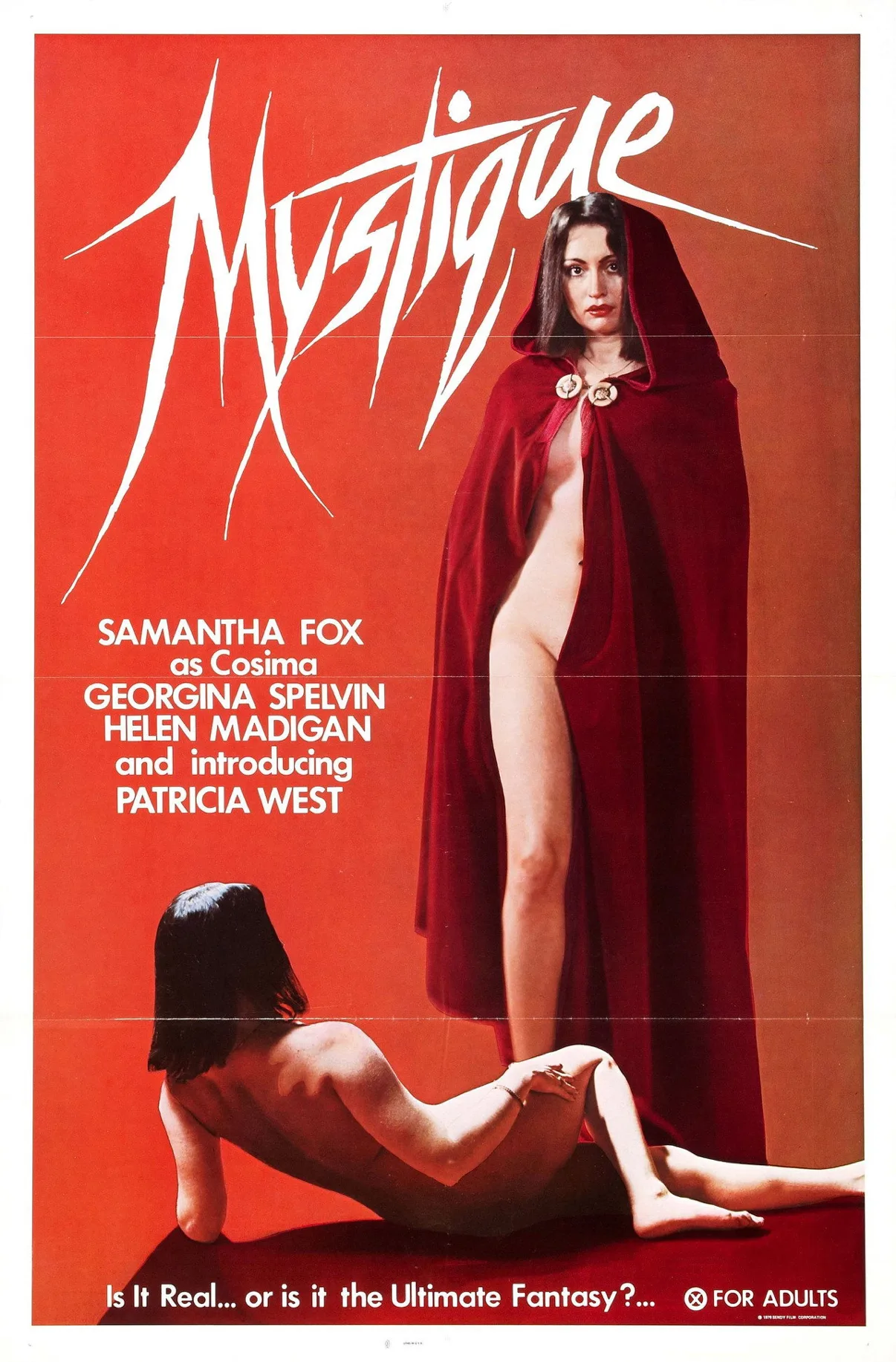 فيلم Mystique 1979 مترجم للكبار فقط اون لاين 1979