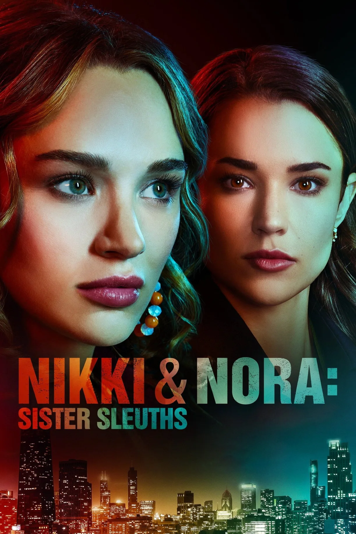 فيلم Nikki & Nora: Sister Sleuths 2022 مترجم اونلاين HD 2022