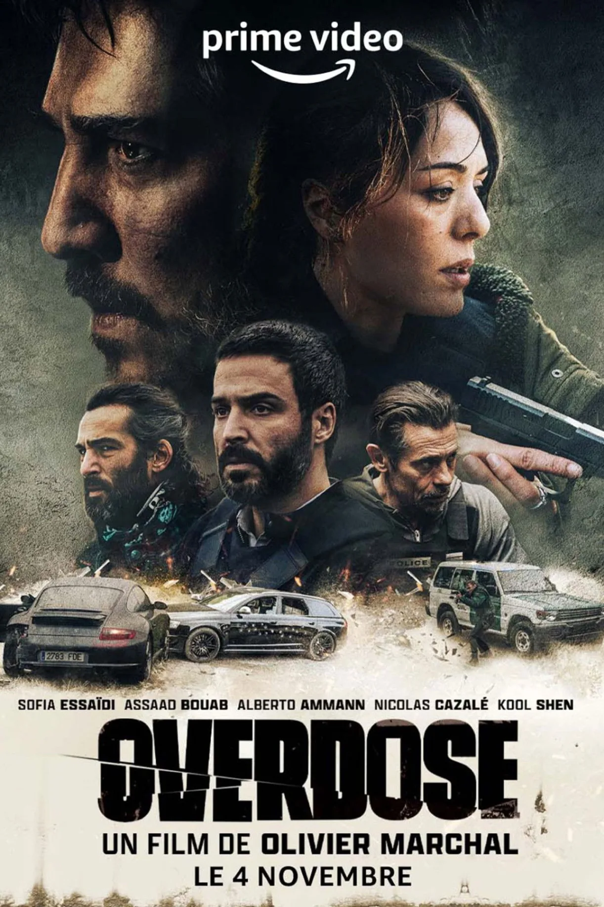 فيلم Overdose 2022 مترجم اونلاين HD 2022