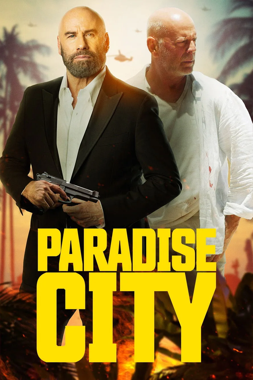 فيلم Paradise City 2022 مترجم اونلاين HD 2022