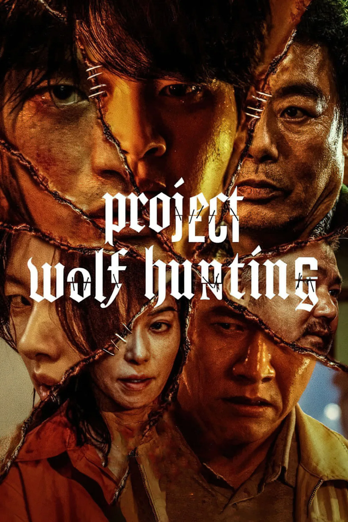 فيلم Project Wolf Hunting 2022 مترجم اون لاين HD 2022