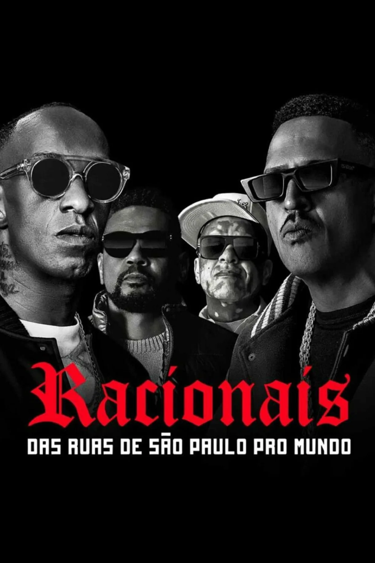 فيلم Racionais MC’s: From the Streets of São Paulo 2022 مترجم اونلاين HD 2022