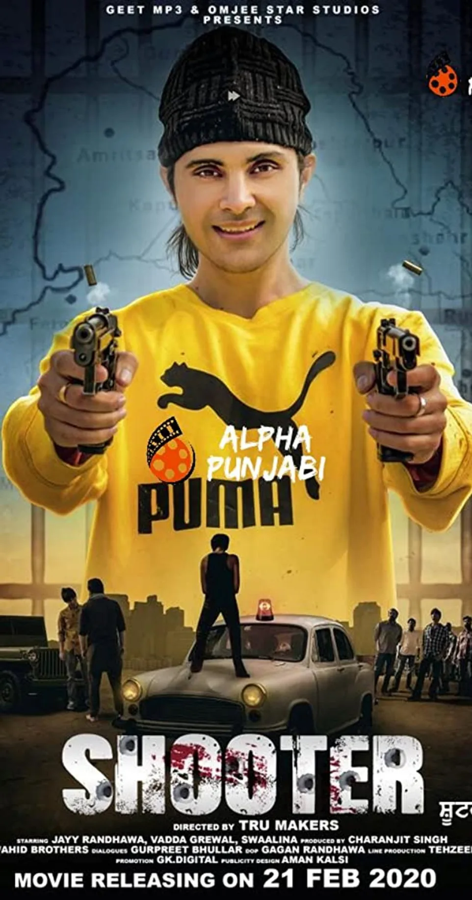 فيلم Shooter 2022 مترجم اونلاين HD 2022