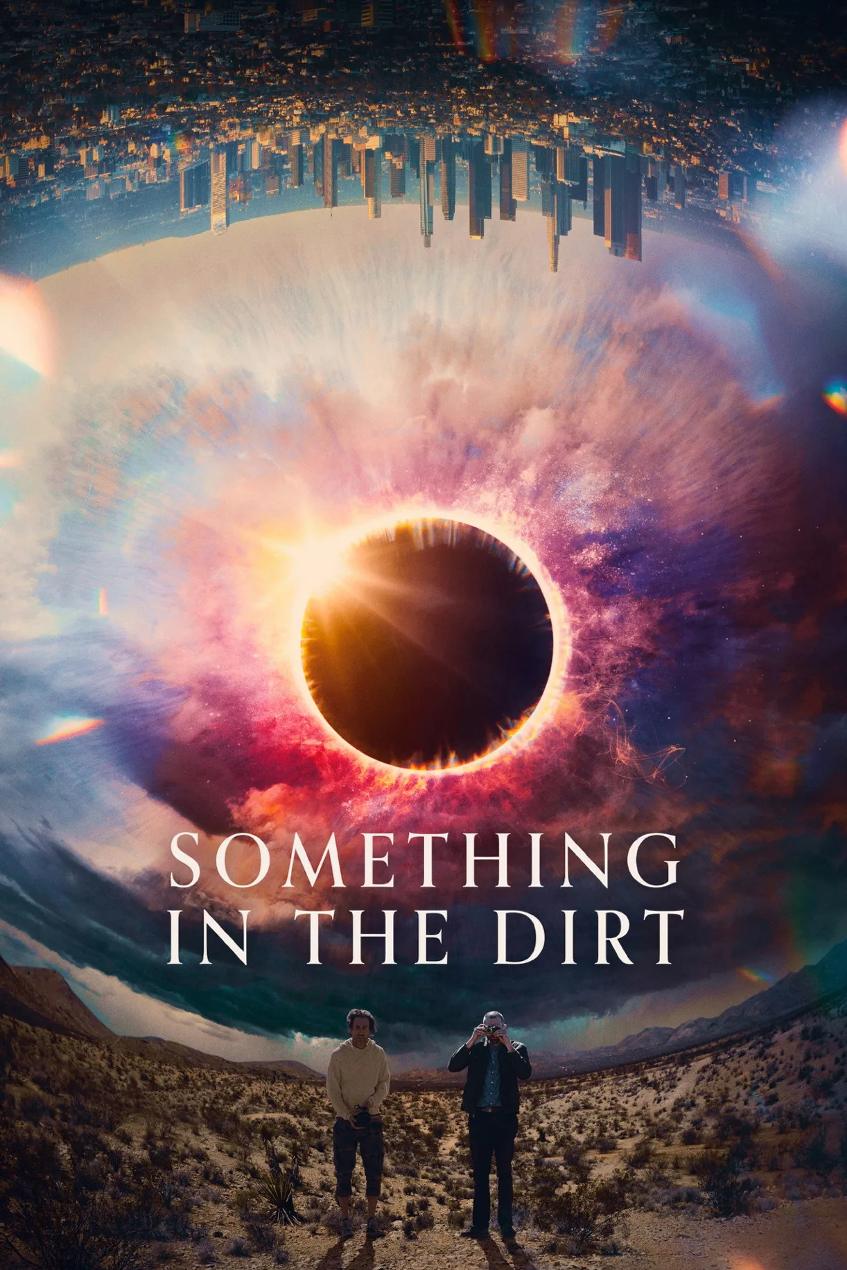فيلم Something in the Dirt 2022 مترجم اون لاين HD 2022