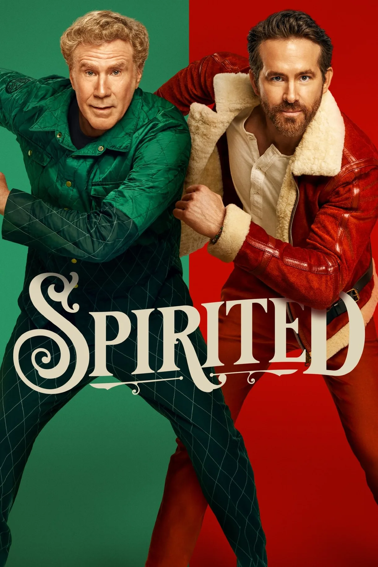 فيلم Spirited 2022 مترجم اون لاين HD 2022