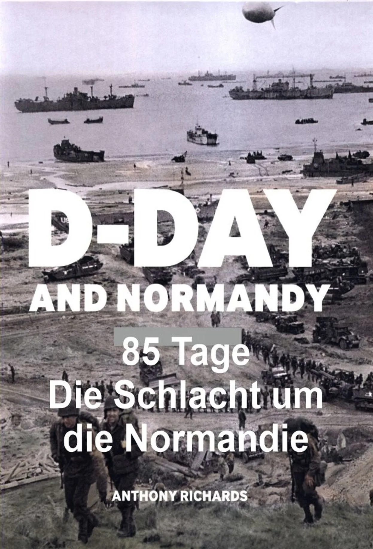 فيلم The Battle of Normandy: 85 Days in Hell 2019مترجم اون لاين HD 2019