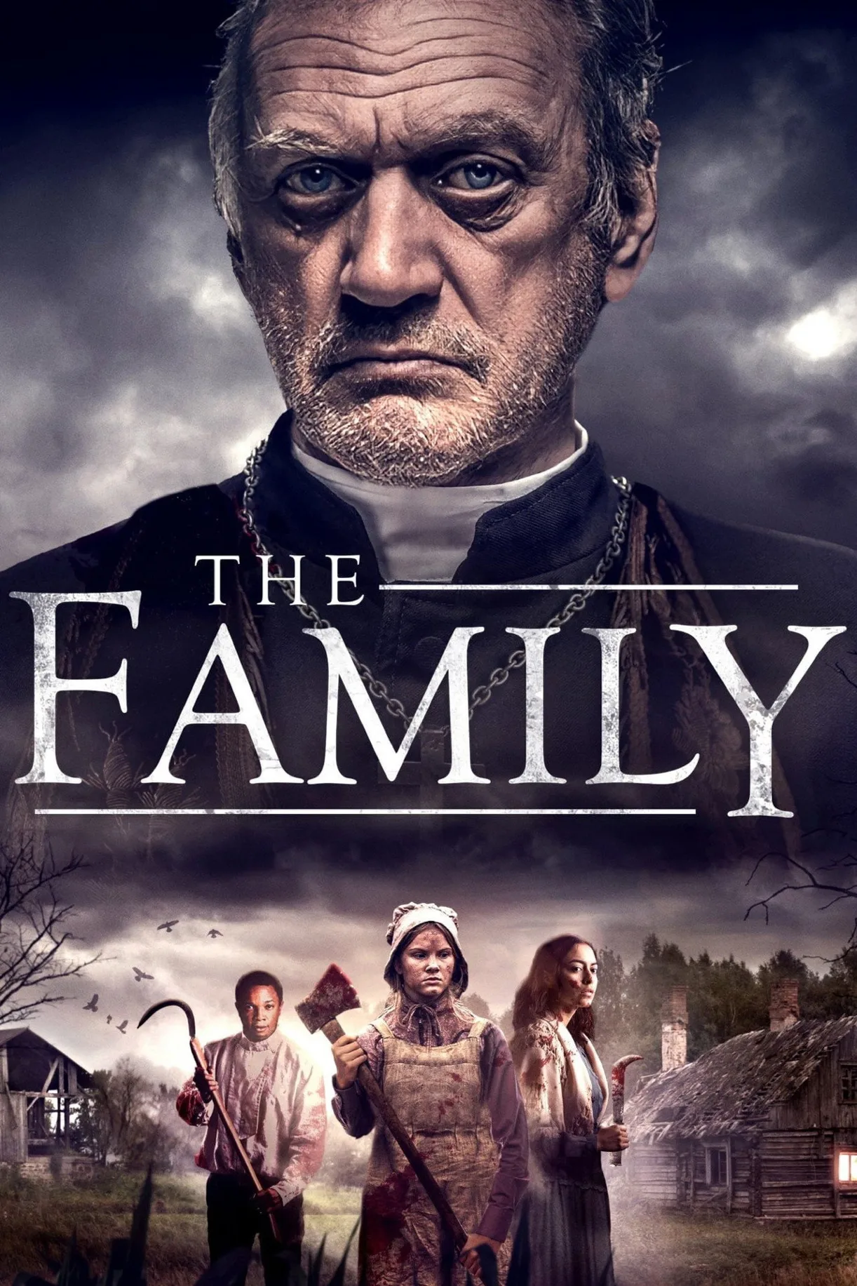 فيلم The Family 2021 مترجم اونلاين HD 2023