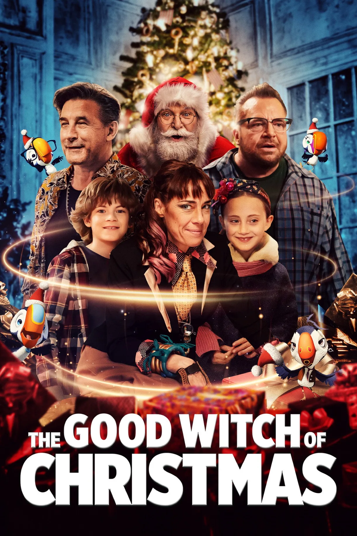 فيلم The Good Witch of Christmas 2022 مترجم اونلاين HD 2022