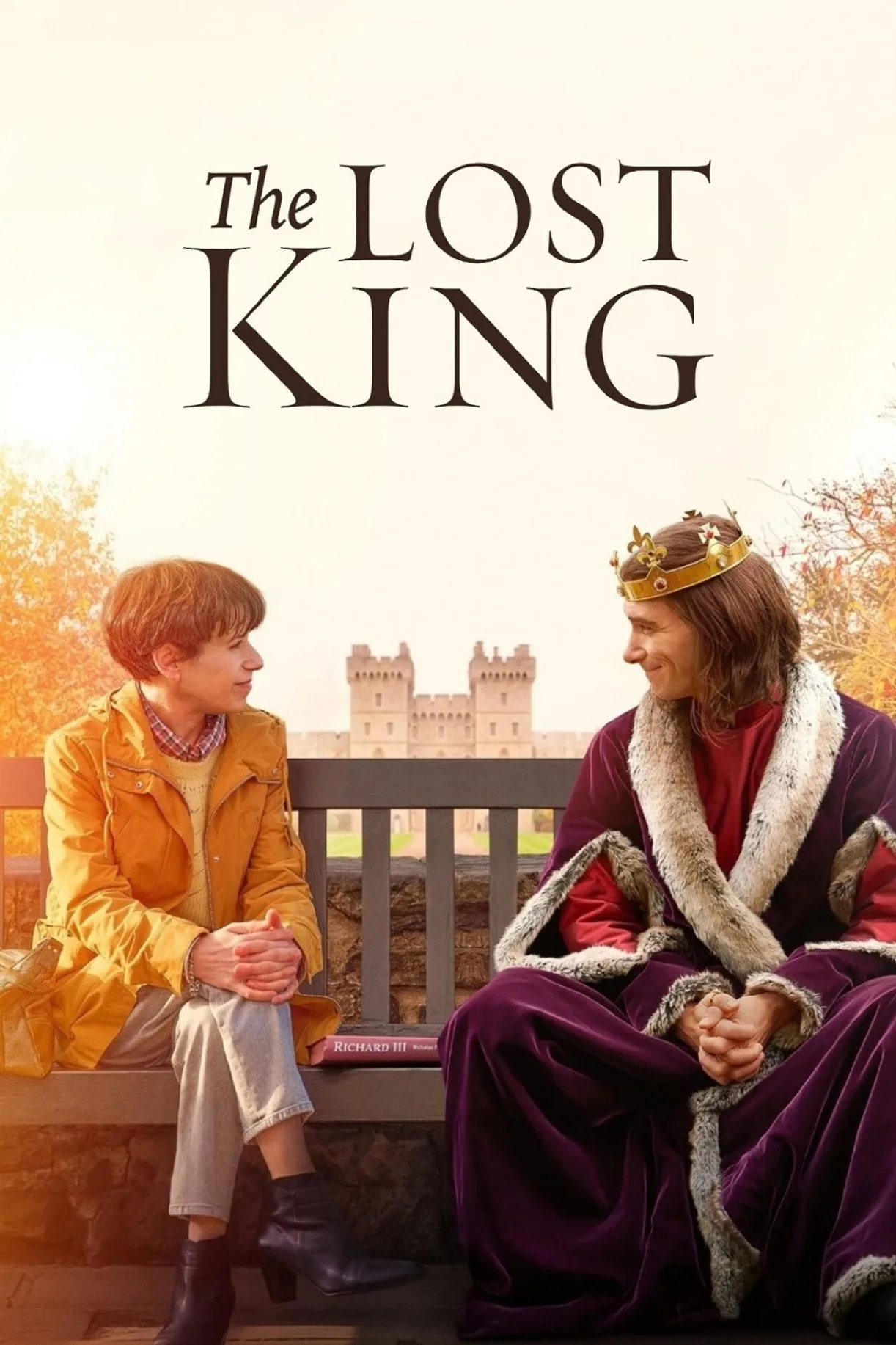 فيلم The Lost King 2022 مترجم اونلاين HD 2022