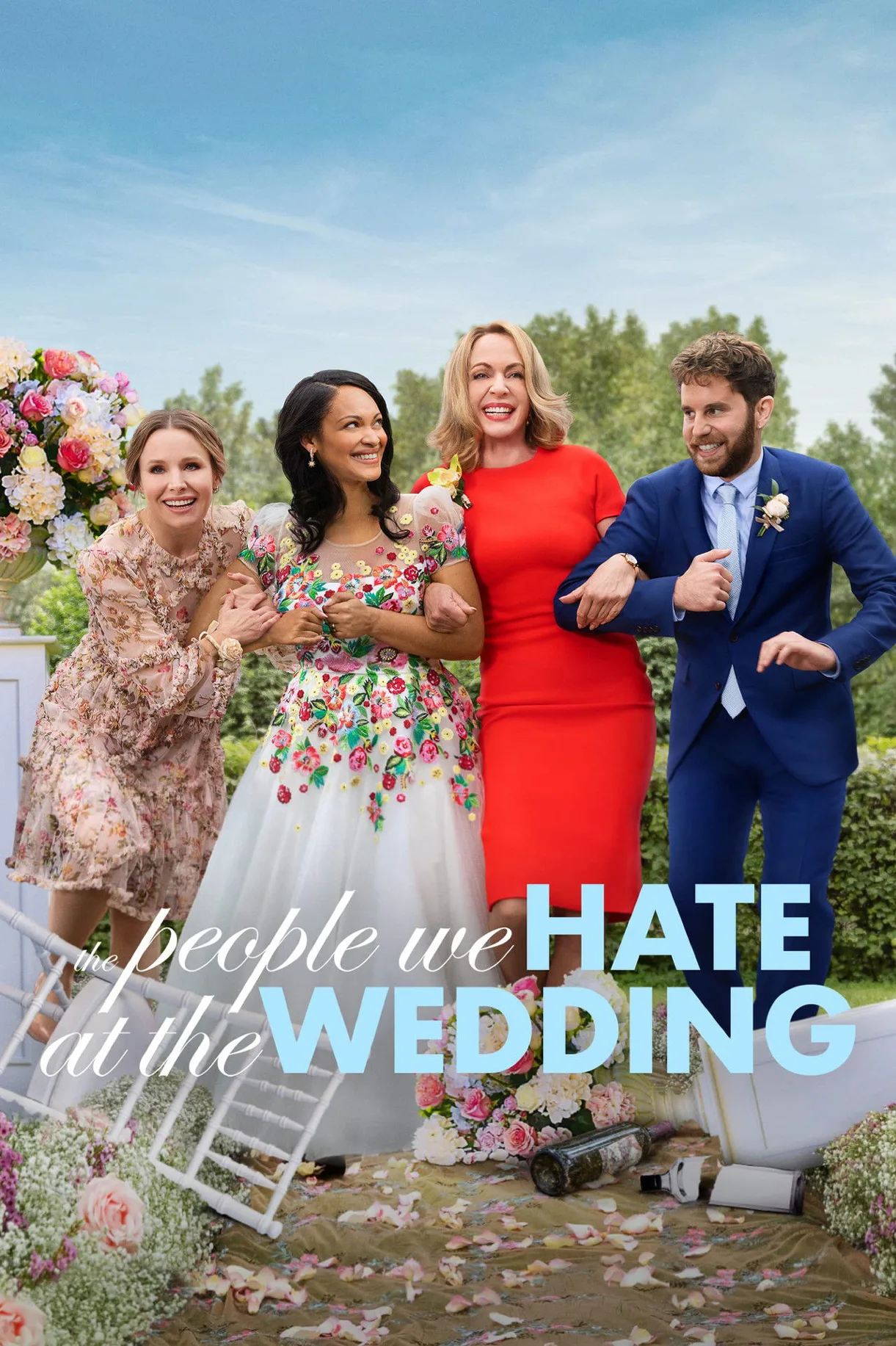 فيلم The People We Hate at the Wedding 2022 مترجم اون لاين HD 2022