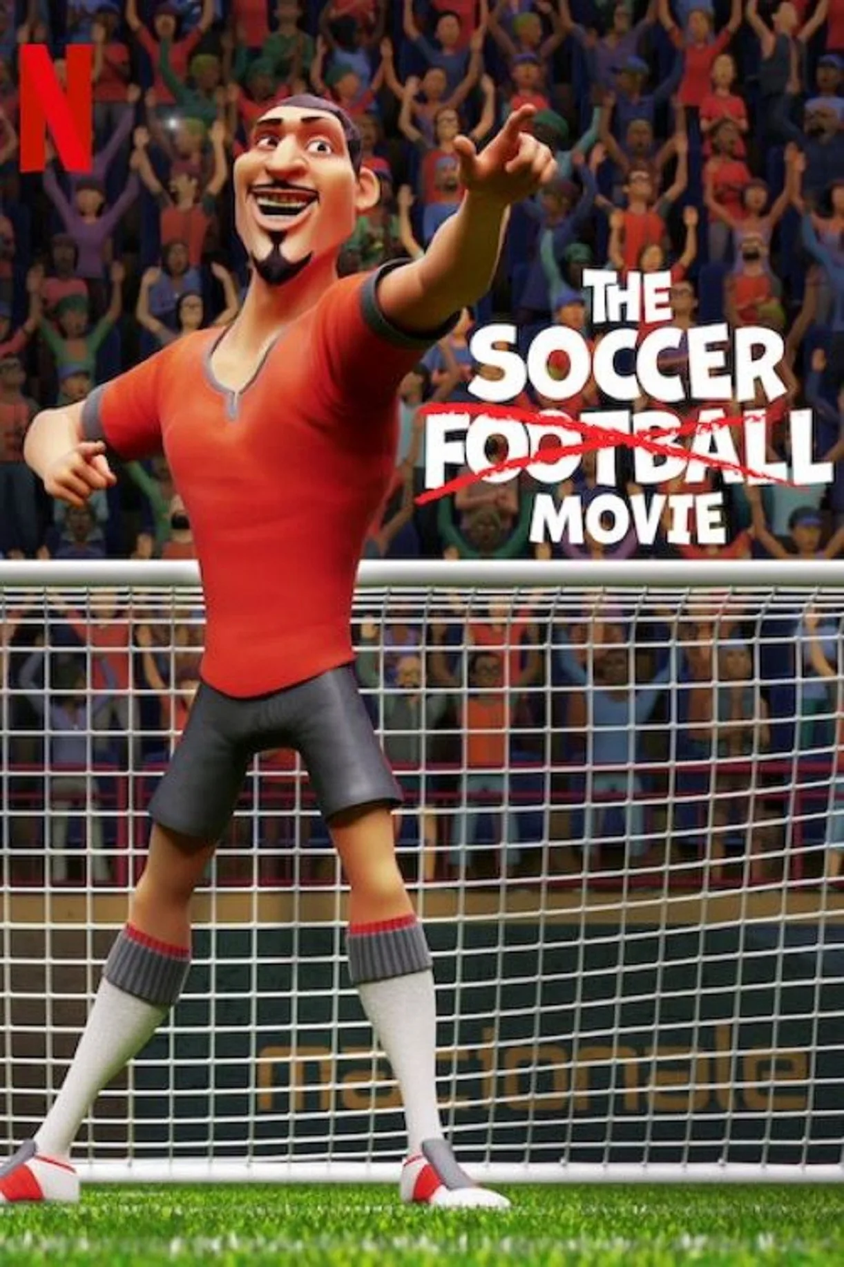 فيلم The Soccer Football Movie 2022 مترجم اونلاين HD 2022