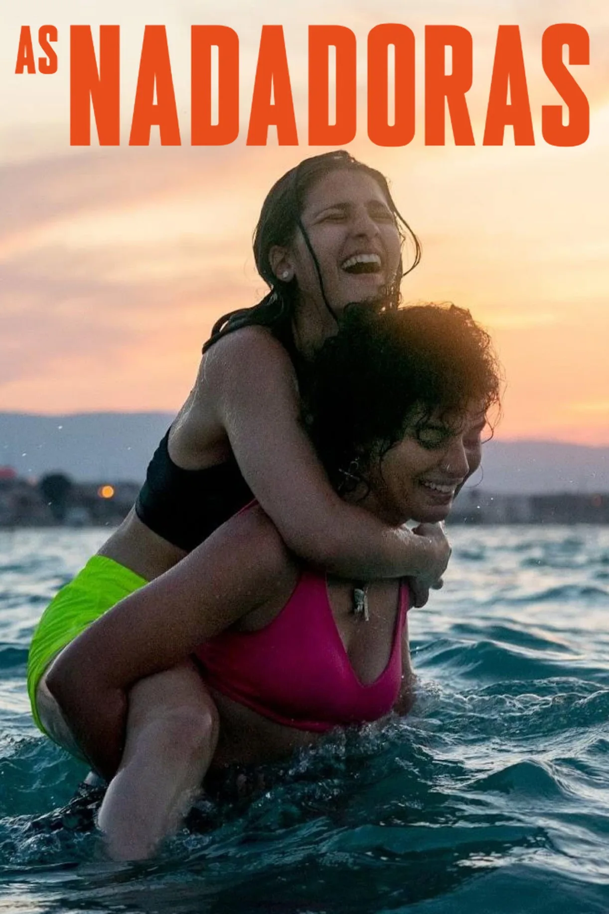 فيلم The Swimmers 2022 مترجم اون لاين HD 2022