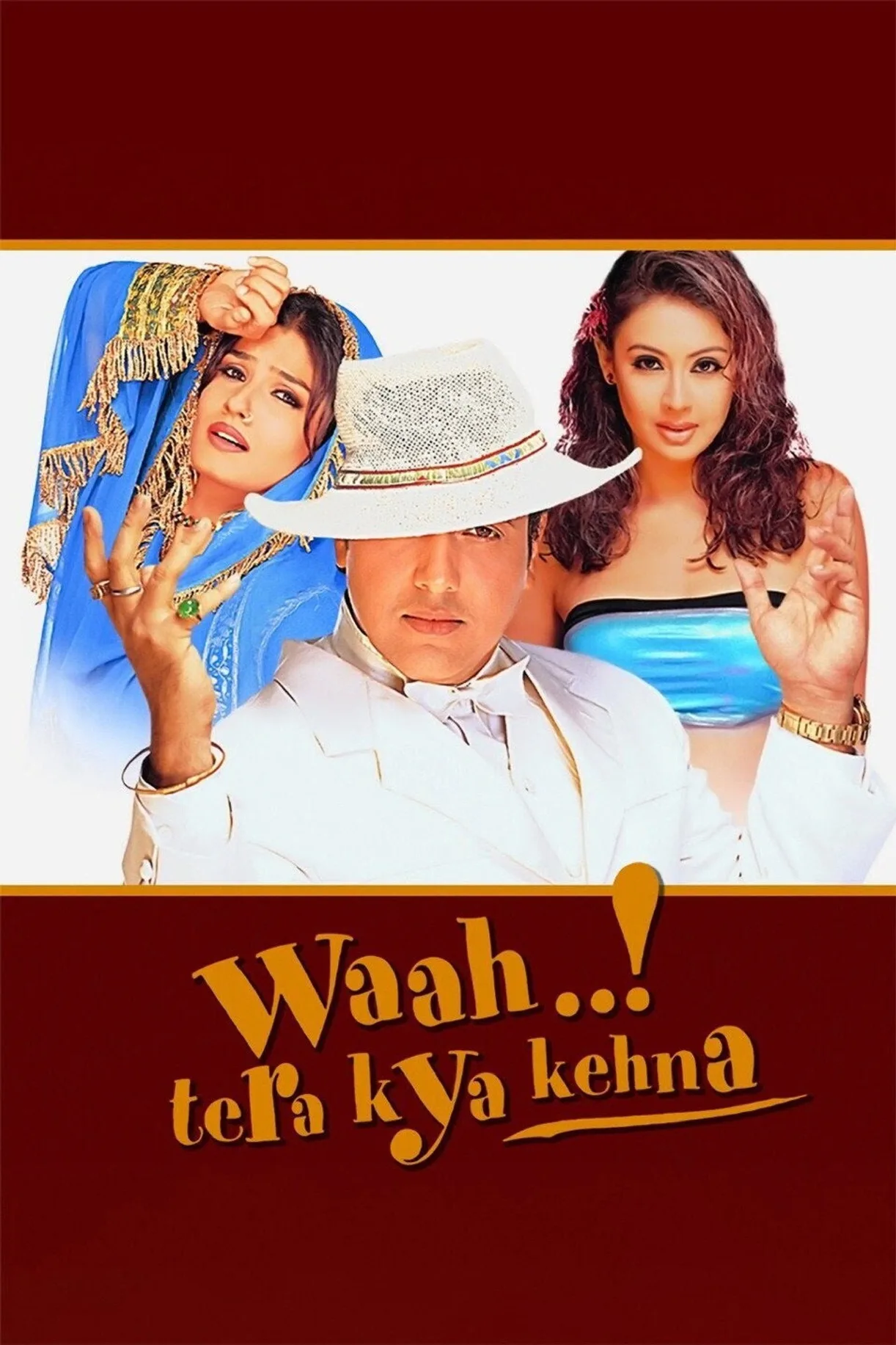 فيلم Waah! Tera Kya Kehna 2002 مترجم اونلاين HD 2002