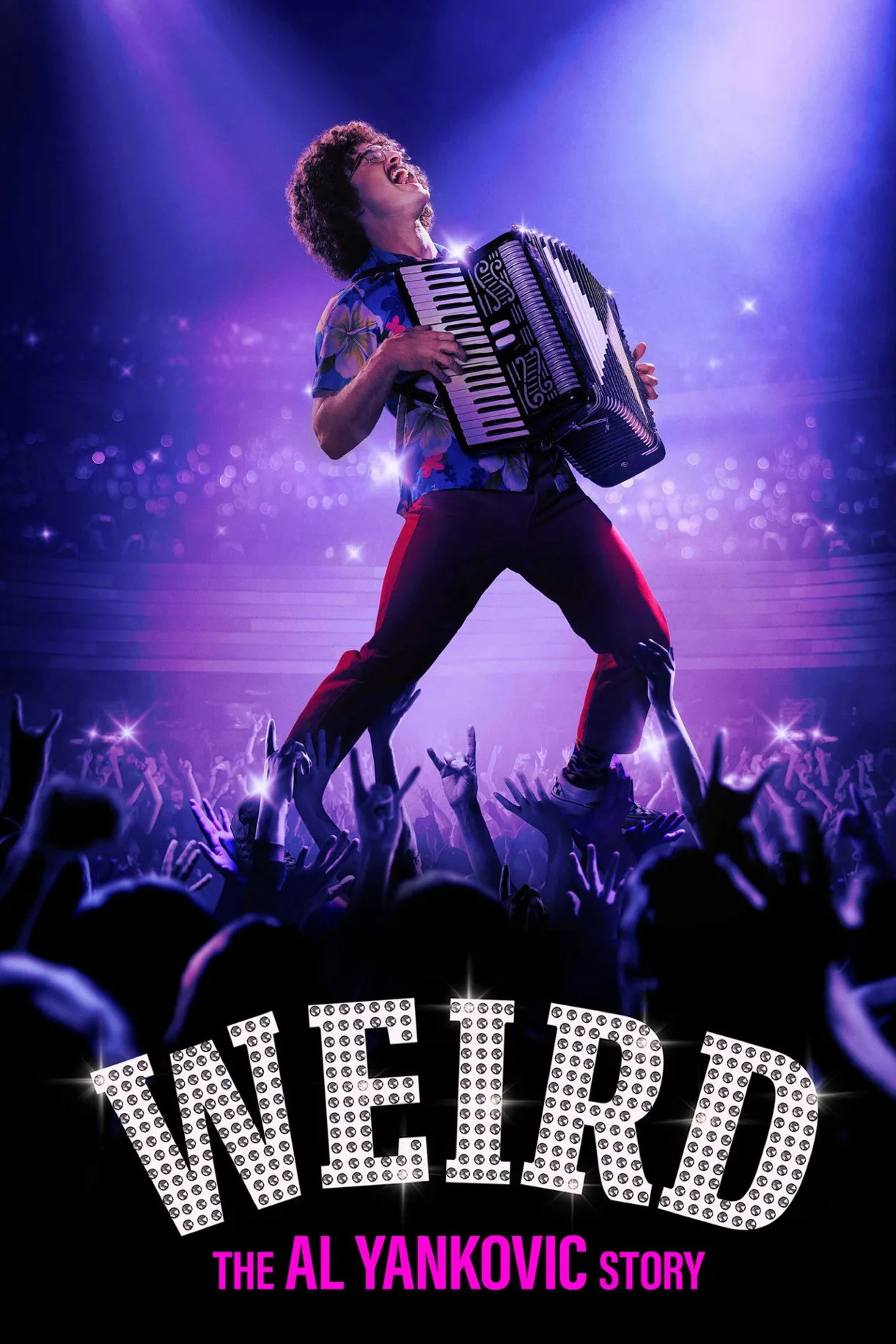 فيلم Weird: The Al Yankovic Story 2022 مترجم اونلاين HD 2022