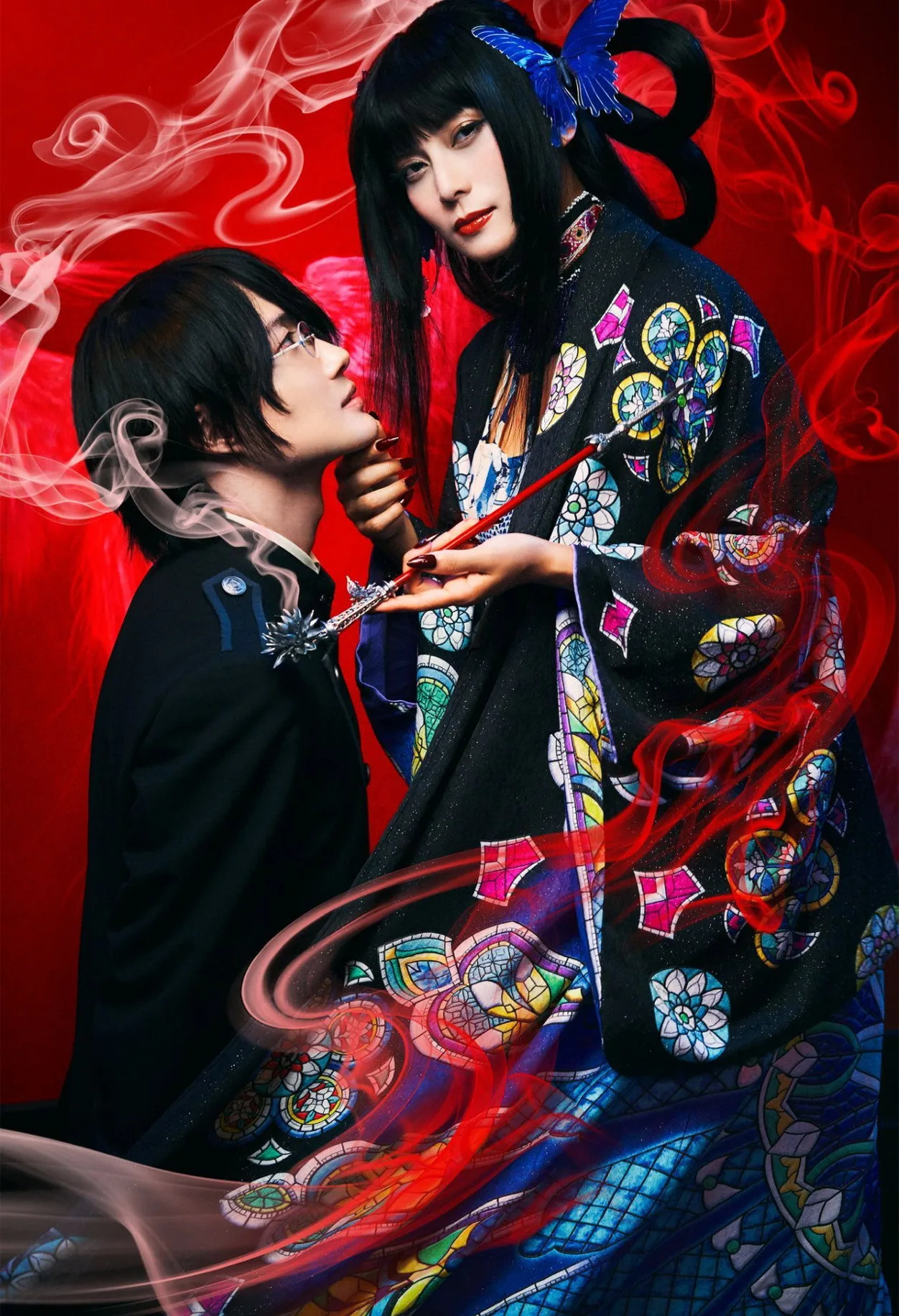 فيلم xxxHOLiC 2022 مترجم اون لاين HD 2022