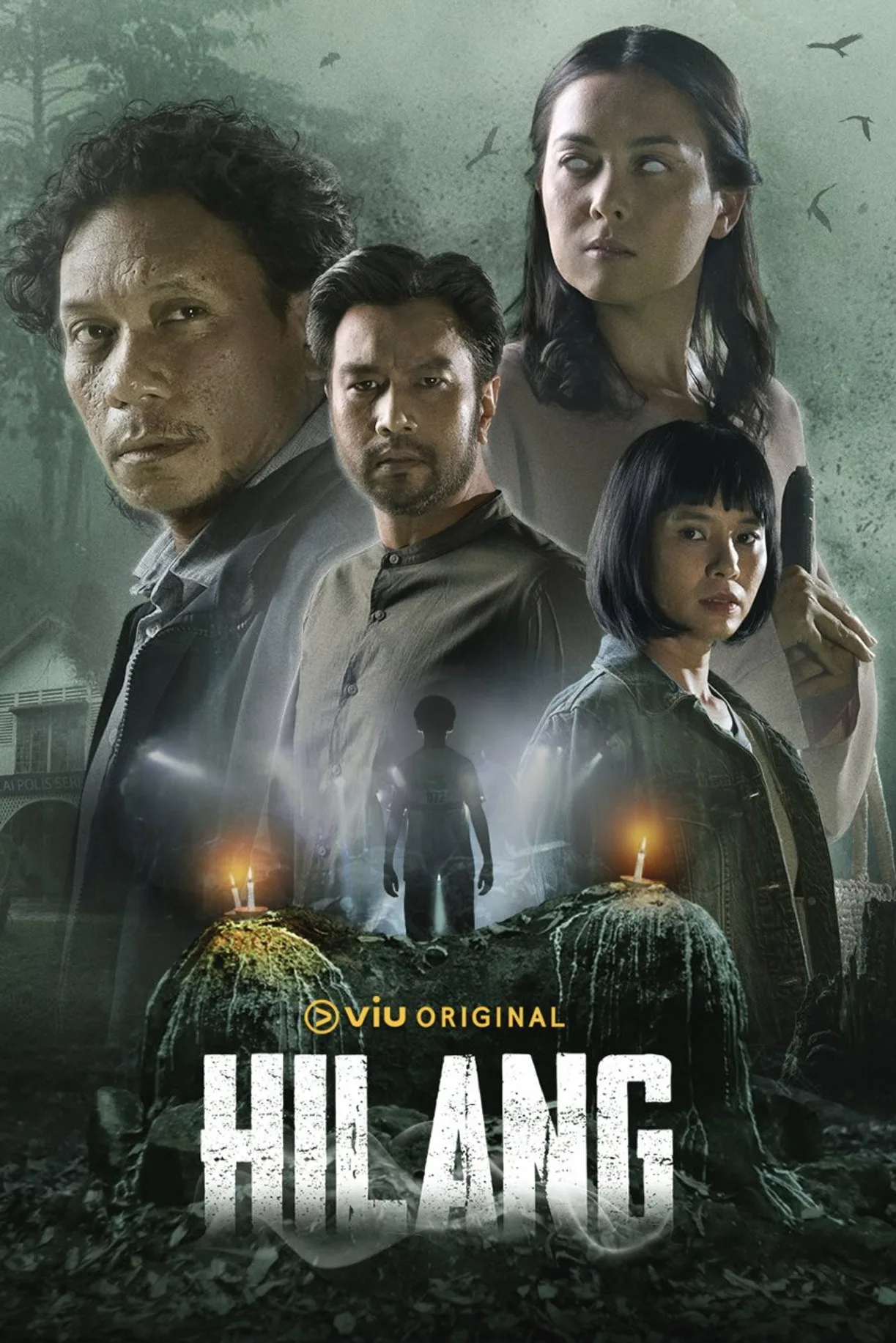 مسلسل الذنوب المنسية Hilang مترجم 2022