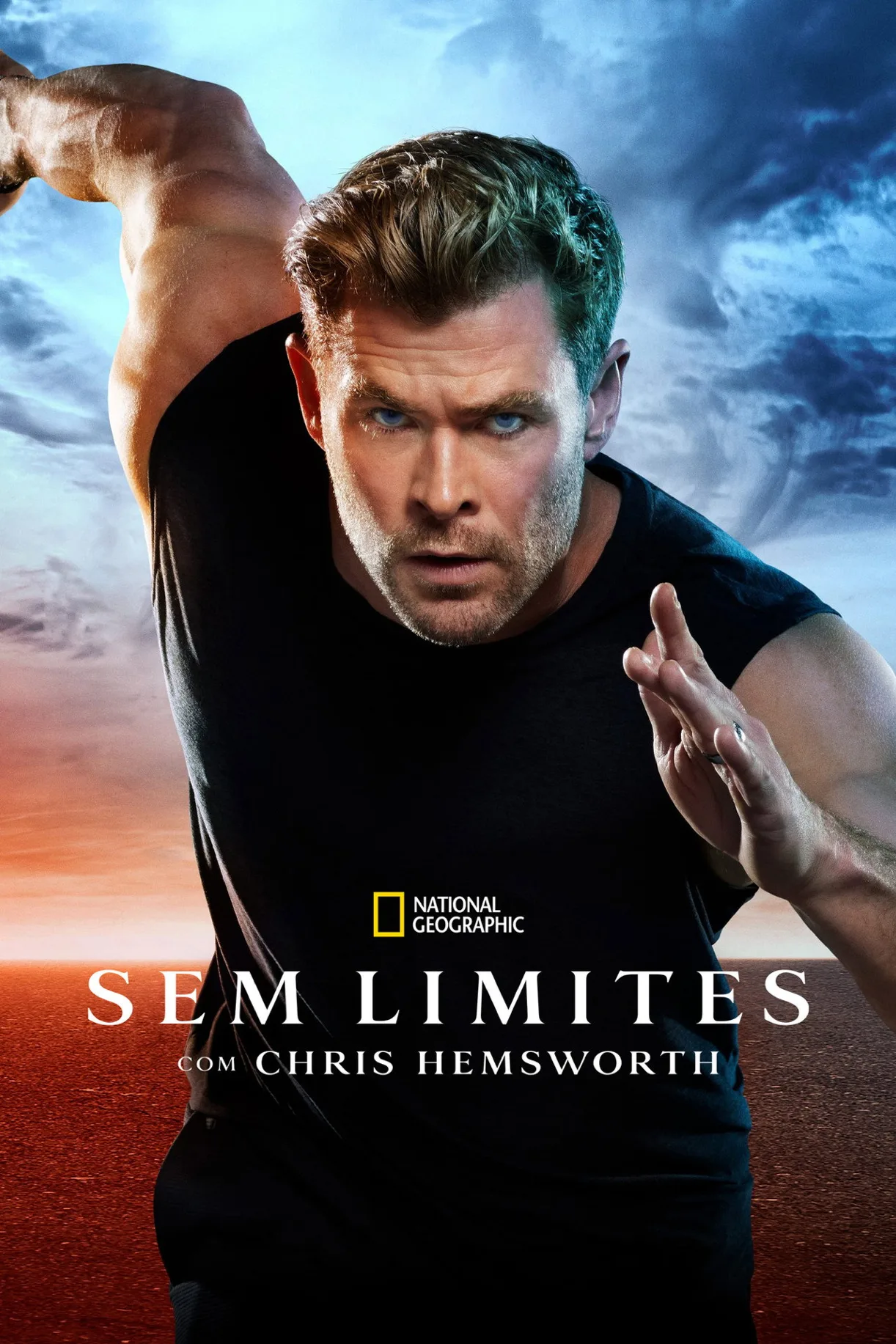 مسلسل Limitless: With Chris Hemsworth 2022 مترجم 2022