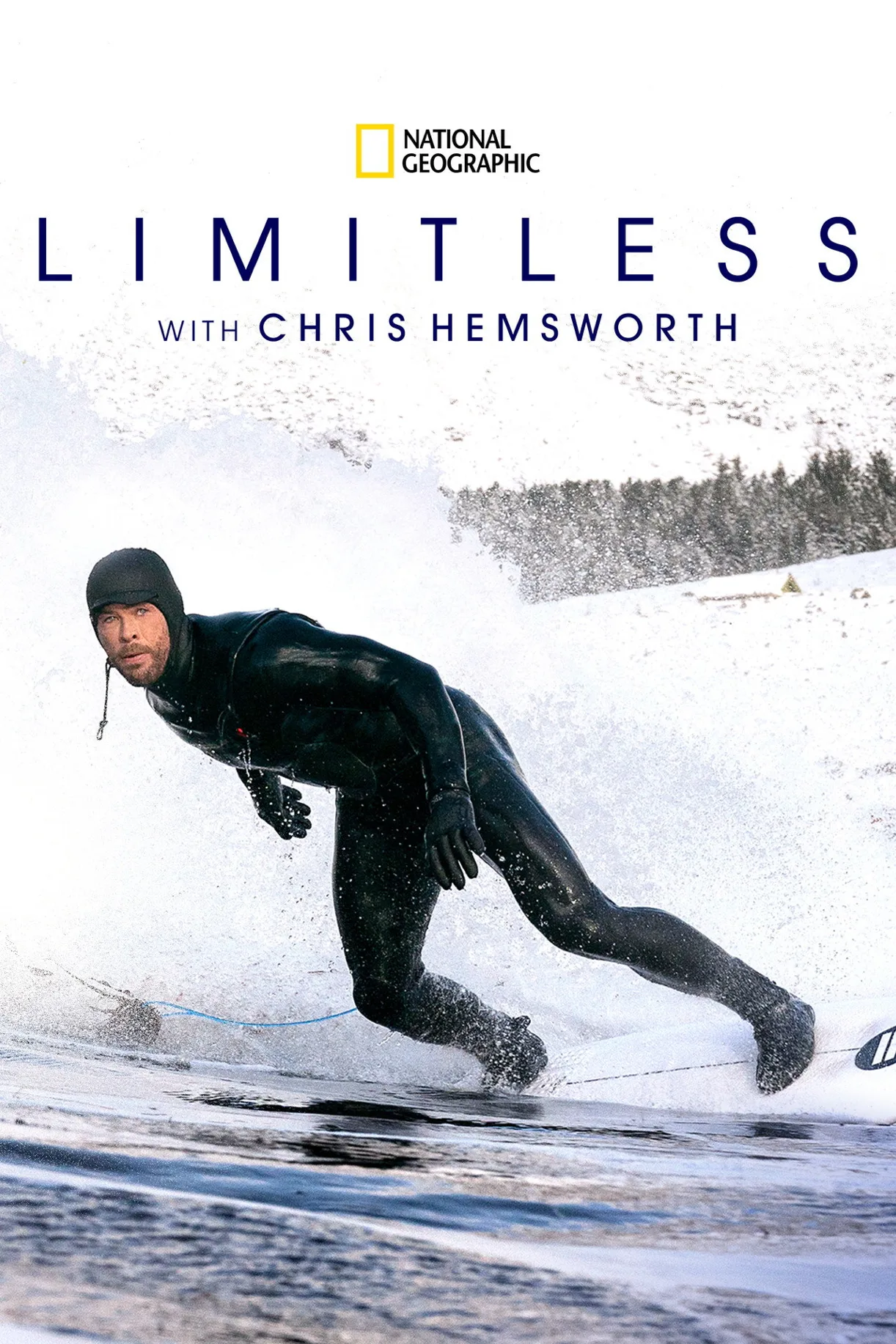 مسلسل Limitless with Chris Hemsworth الموسم 1 مترجم