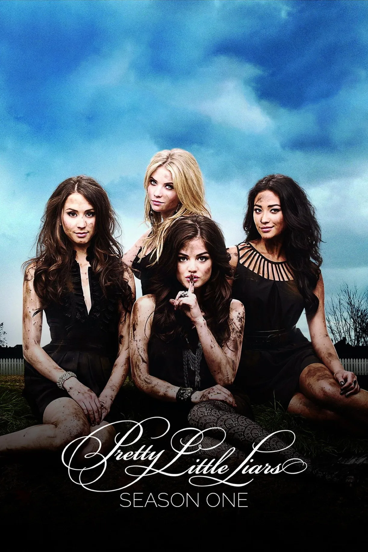 مسلسل Pretty Little Liars: الموسم 1 مترجم