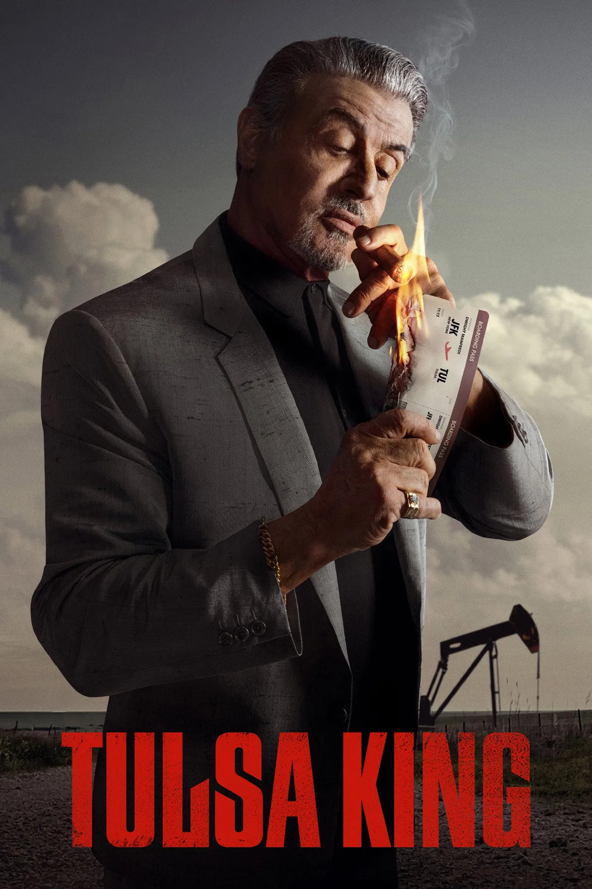 مسلسل Tulsa King 2022 مترجم 2022