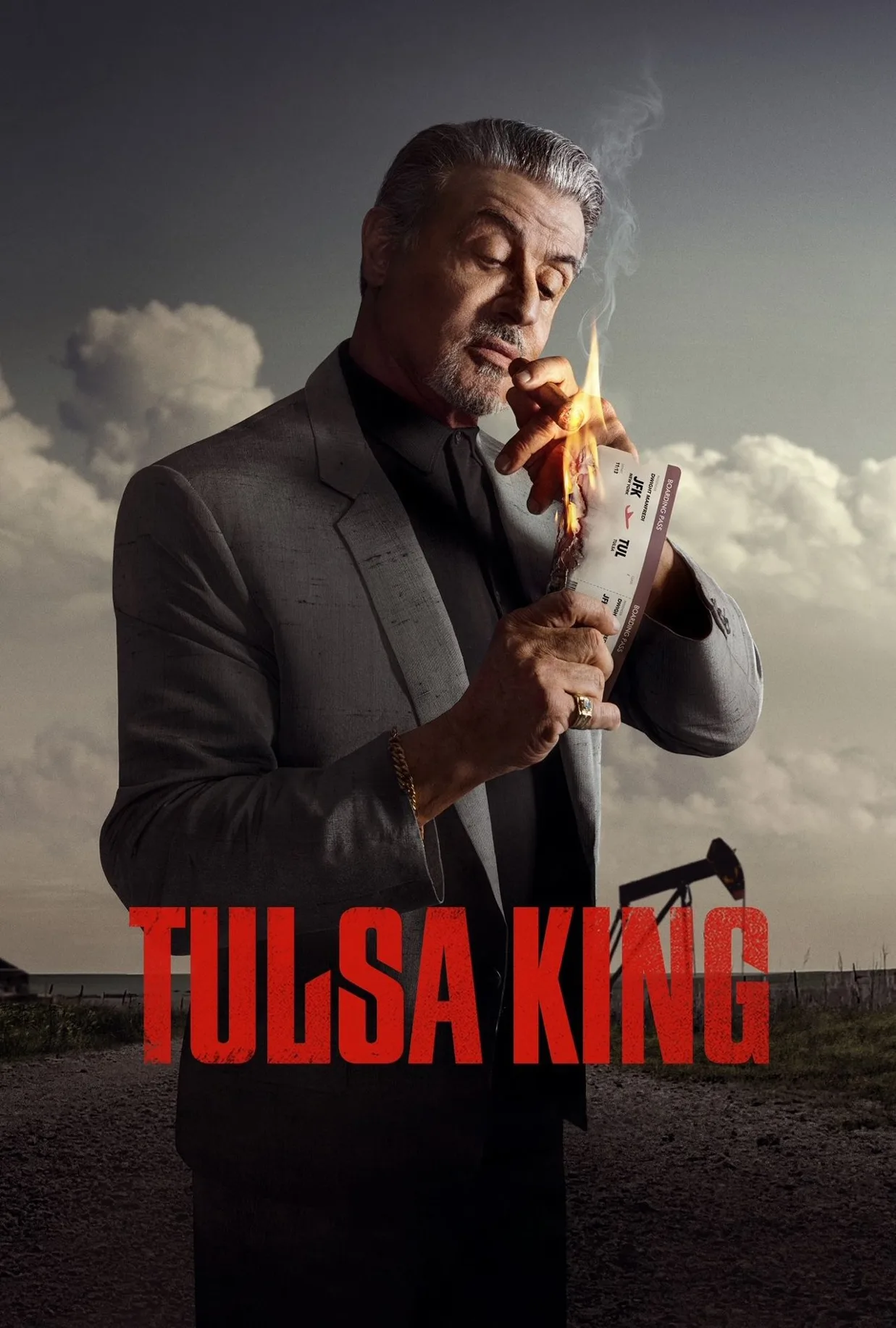 مسلسل Tulsa King: الموسم 1 مترجم