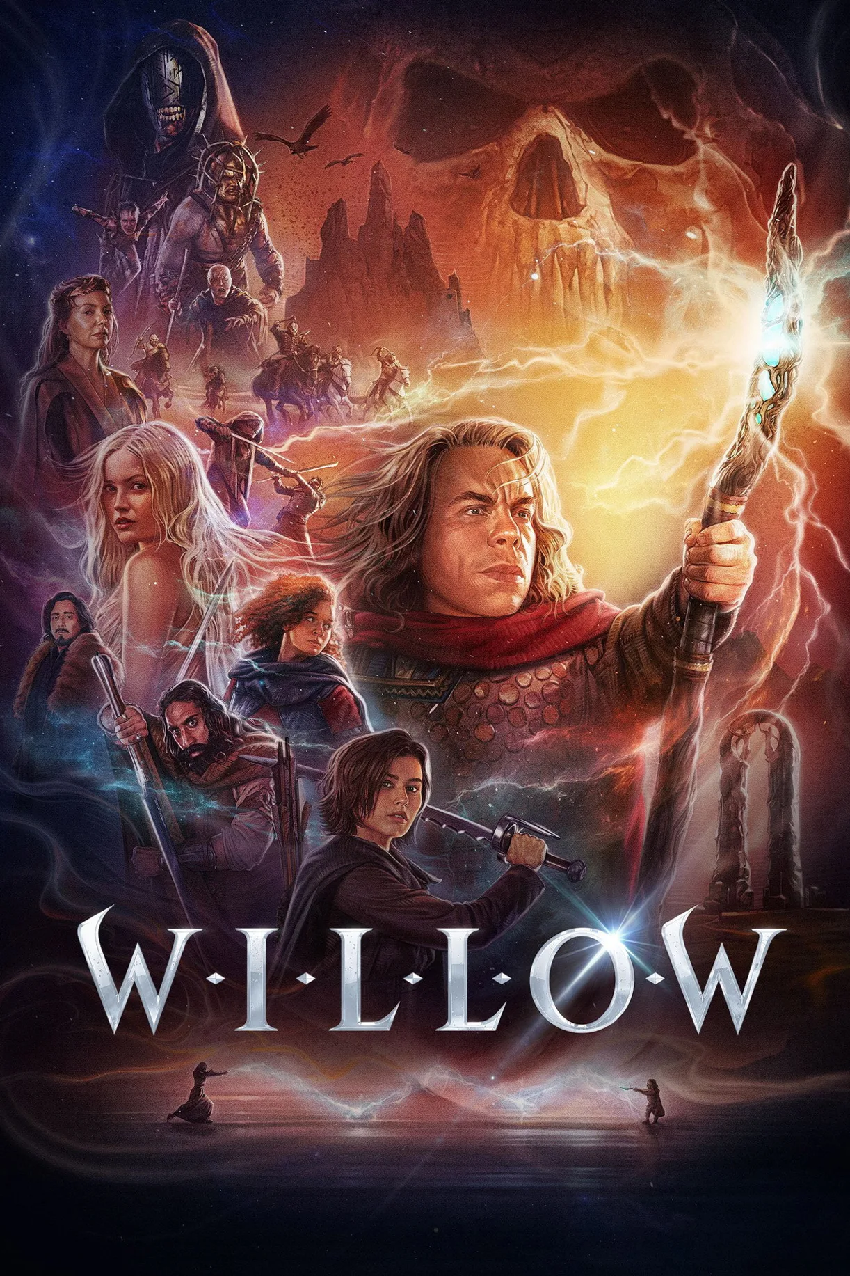 مسلسل Willow 2022 مترجم اون لاين 2022