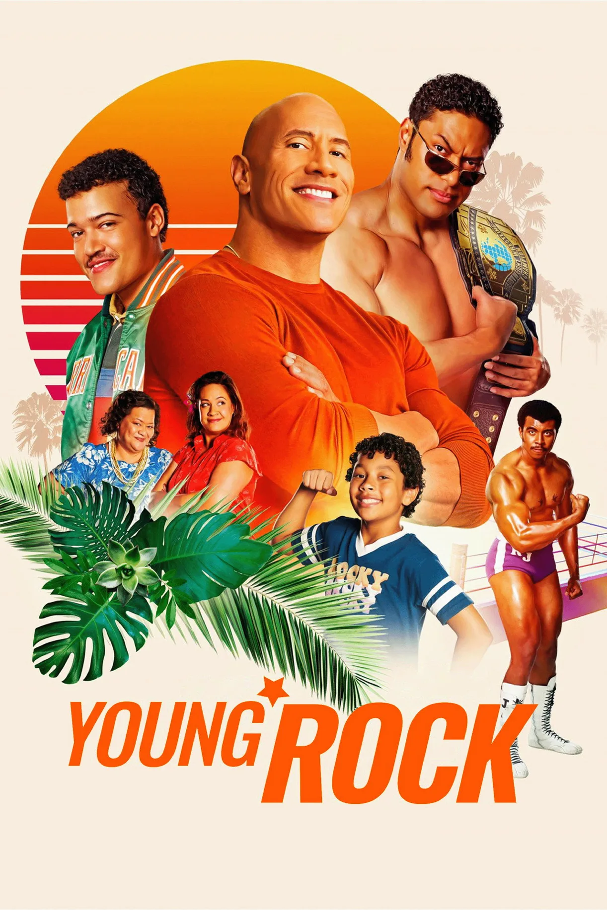 مسلسل Young Rock: الموسم 3 مترجم