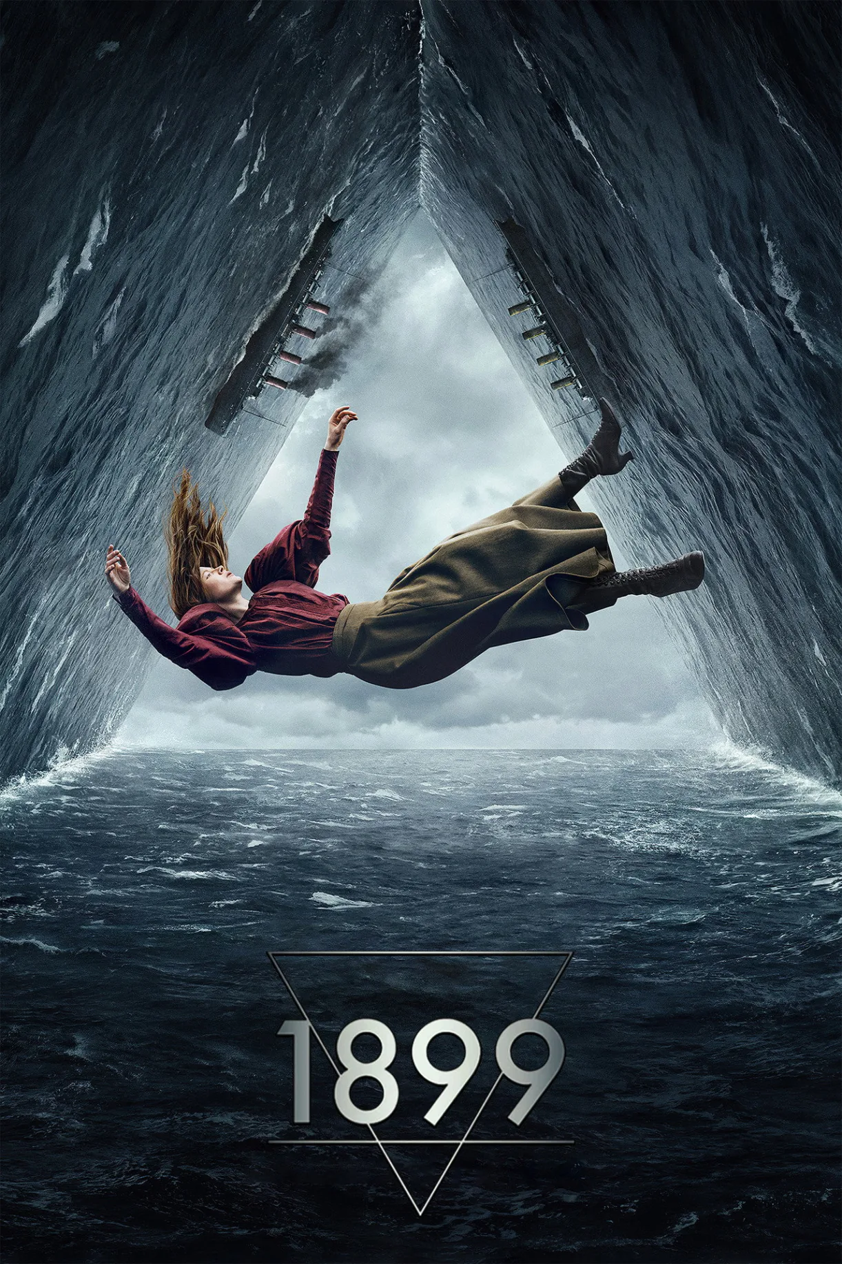مسلسل 1899 الموسم 1 الحلقة 1 الاولي مترجمة HD