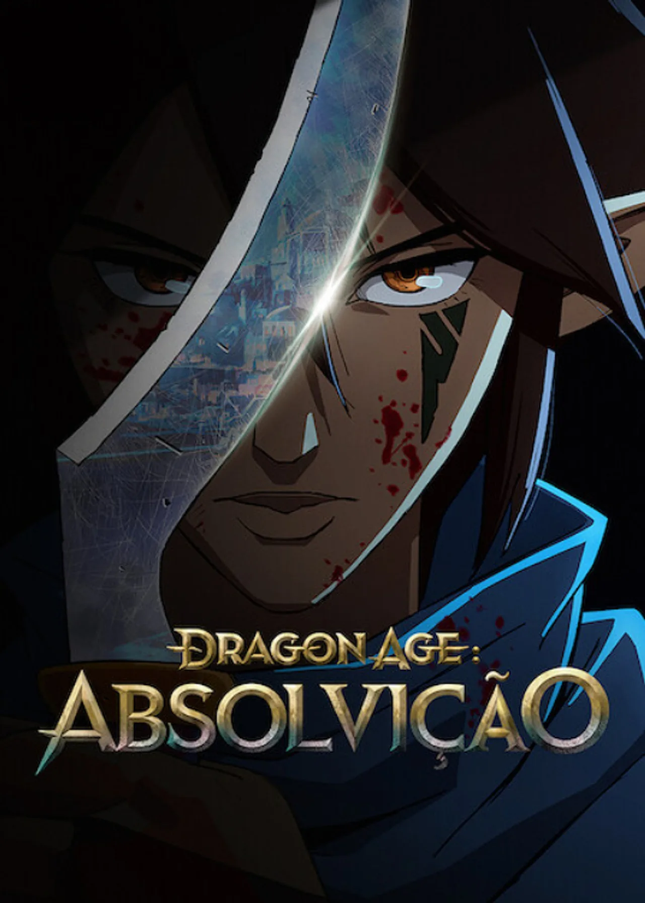 انمى Dragon Age: Absolution الموسم 1 مترجم