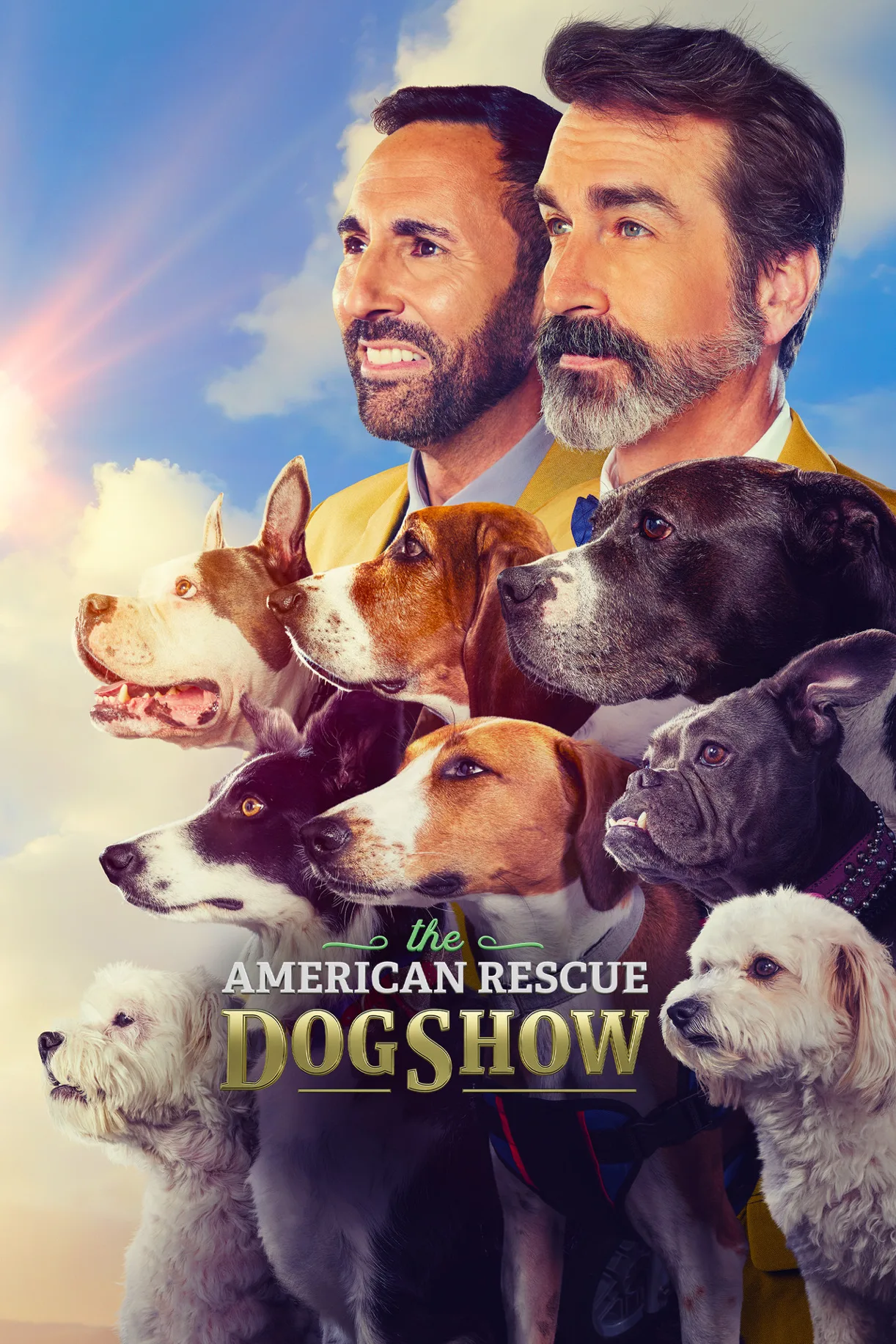 فيلم 2022 American Rescue Dog Show 2022 مترجم اون لاين HD 2022