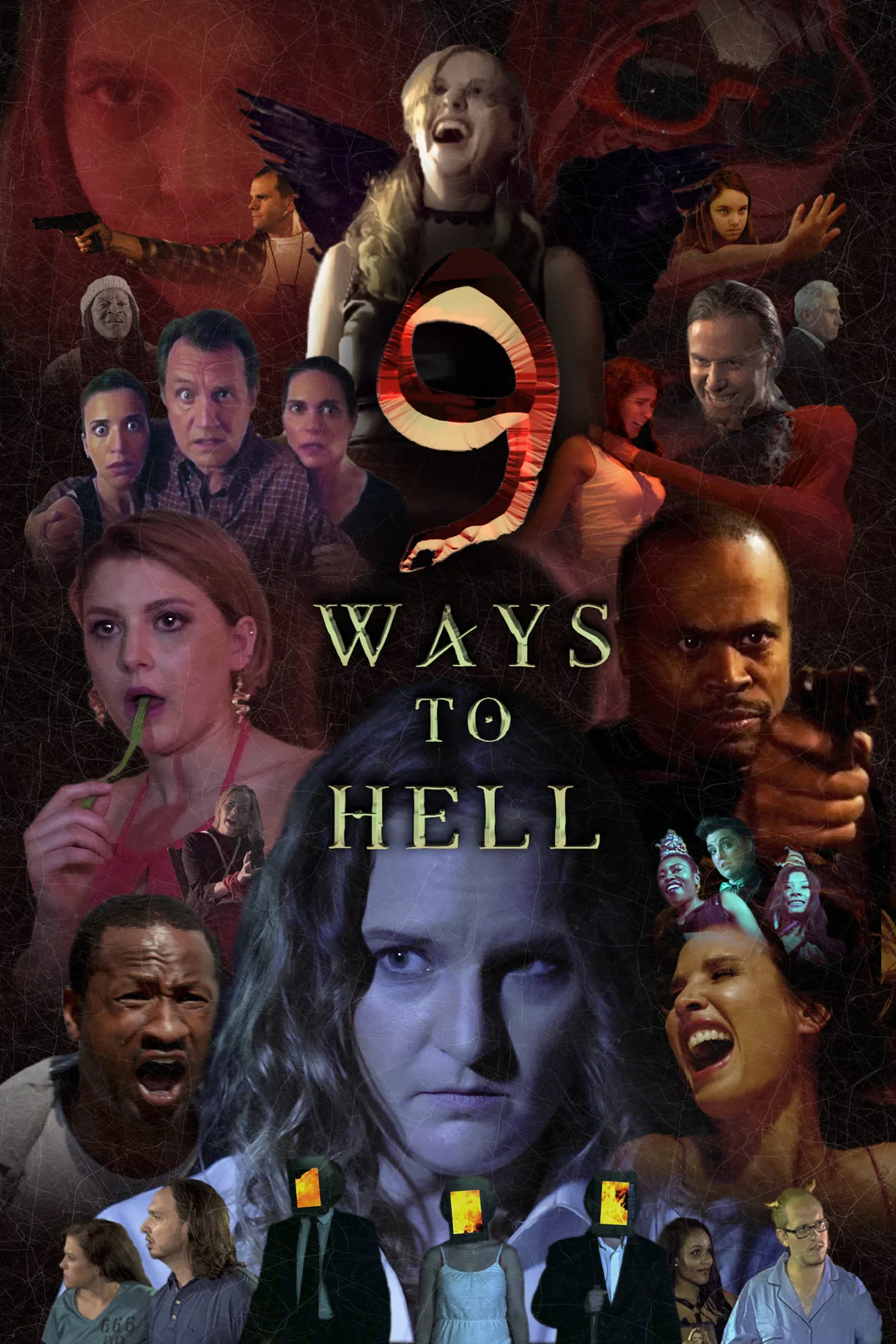 فيلم 9 Ways to Hell 2022 مترجم اون لاين HD 2022