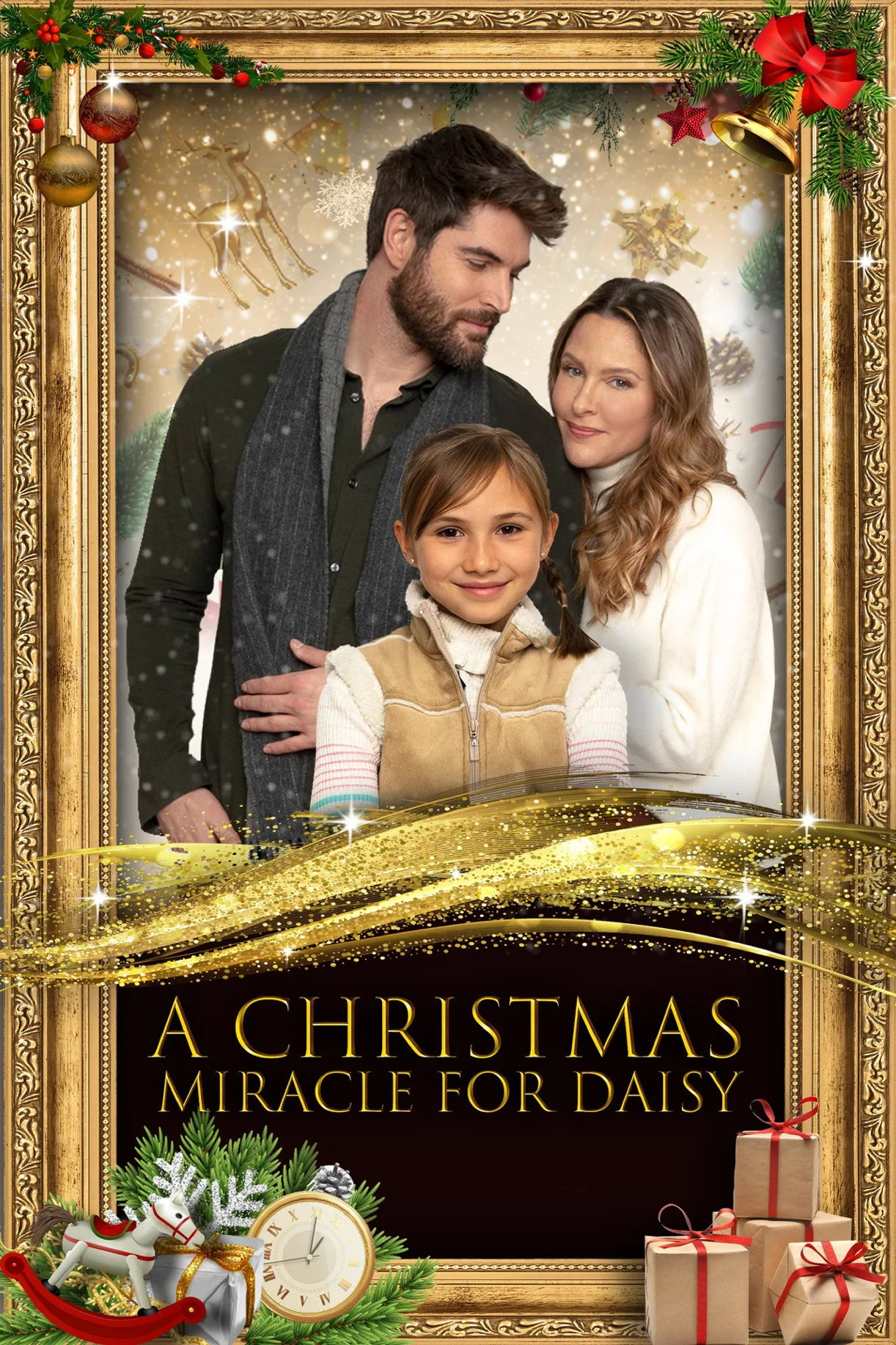 فيلم A Christmas Miracle for Daisy 2021 مترجم اون لاين HD 2021