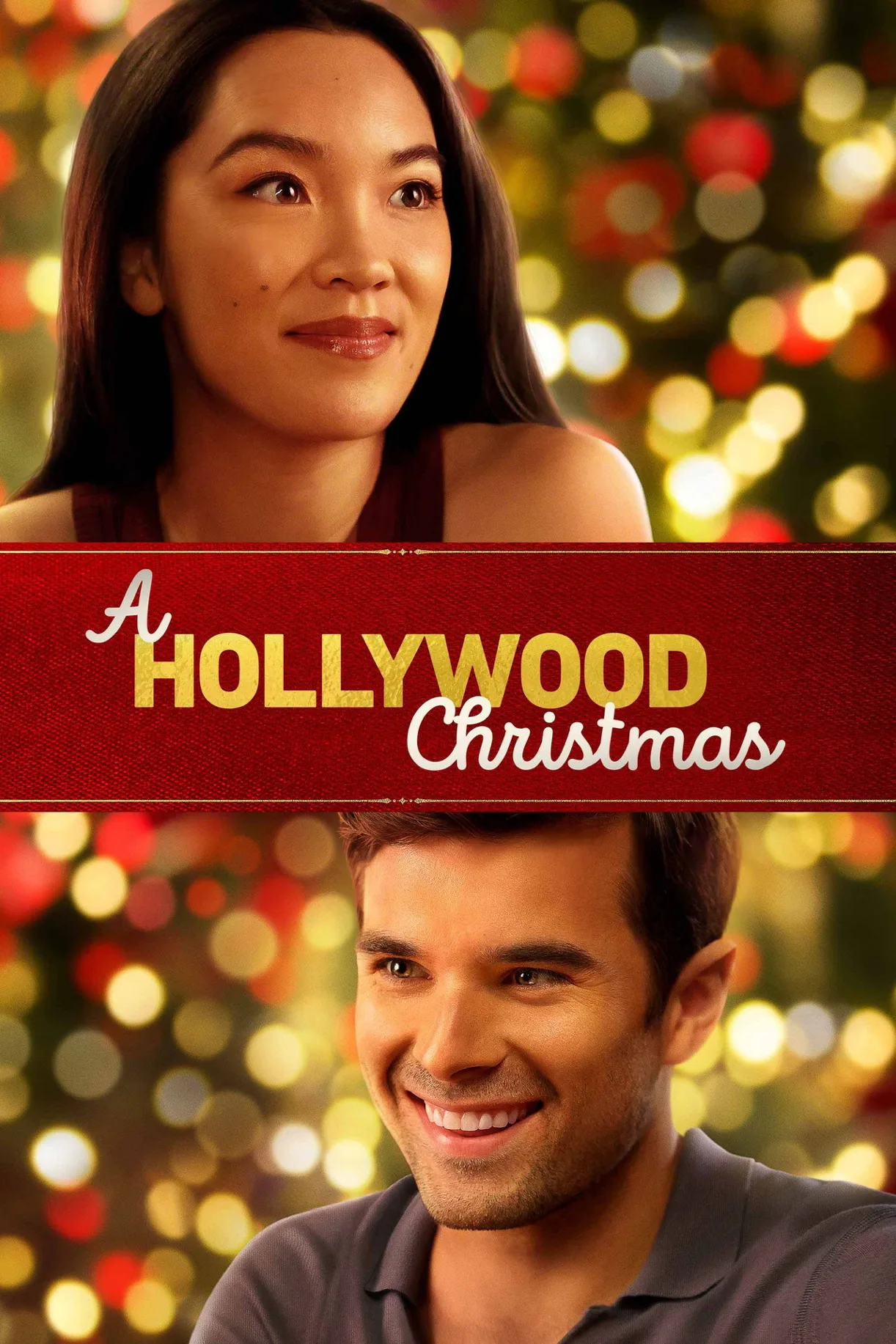 فيلم A Hollywood Christmas 2022 مترجم اون لاين HD 2022