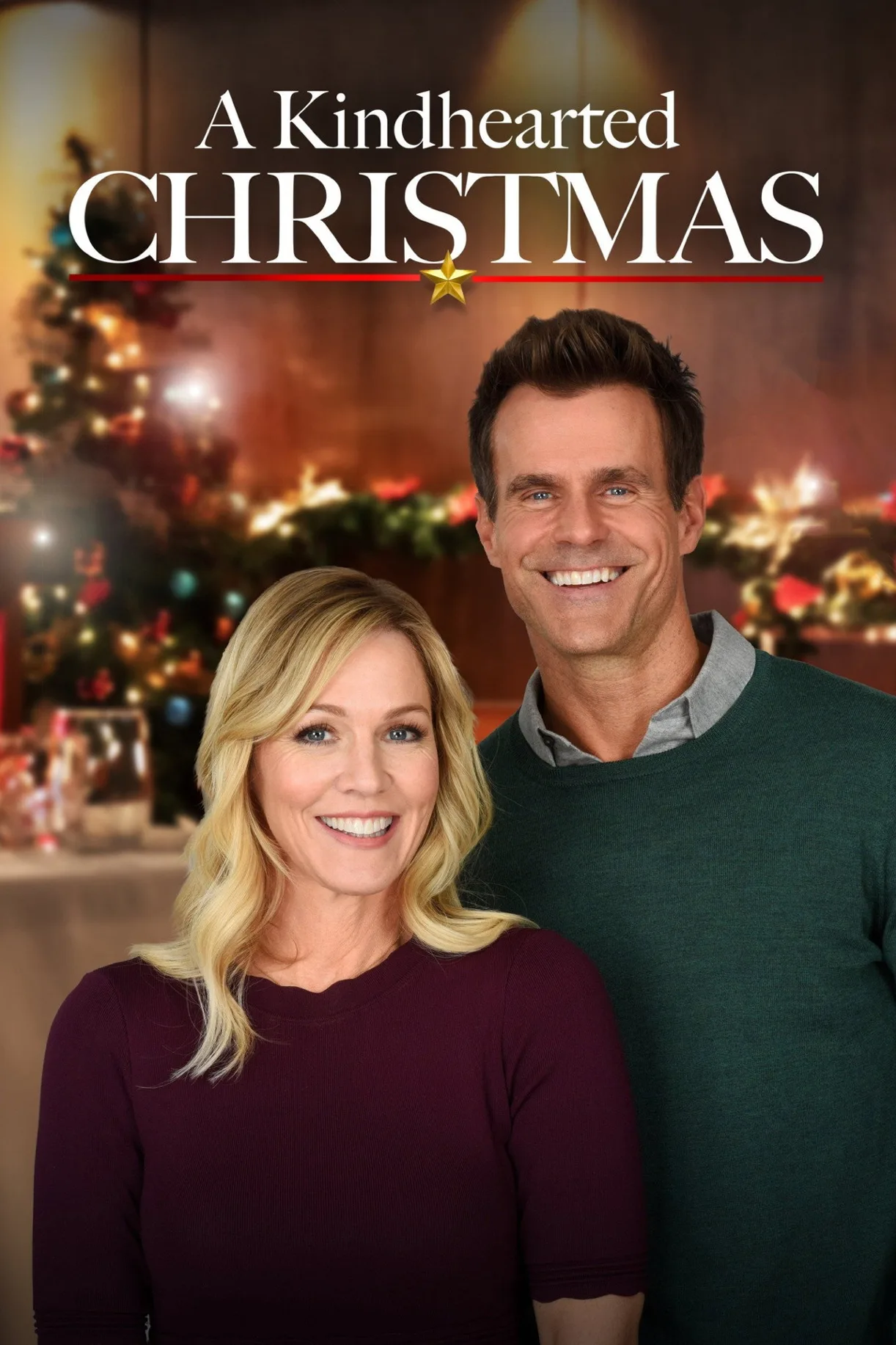 فيلم A Kindhearted Christmas 2021 مترجم اون لاين HD 2021