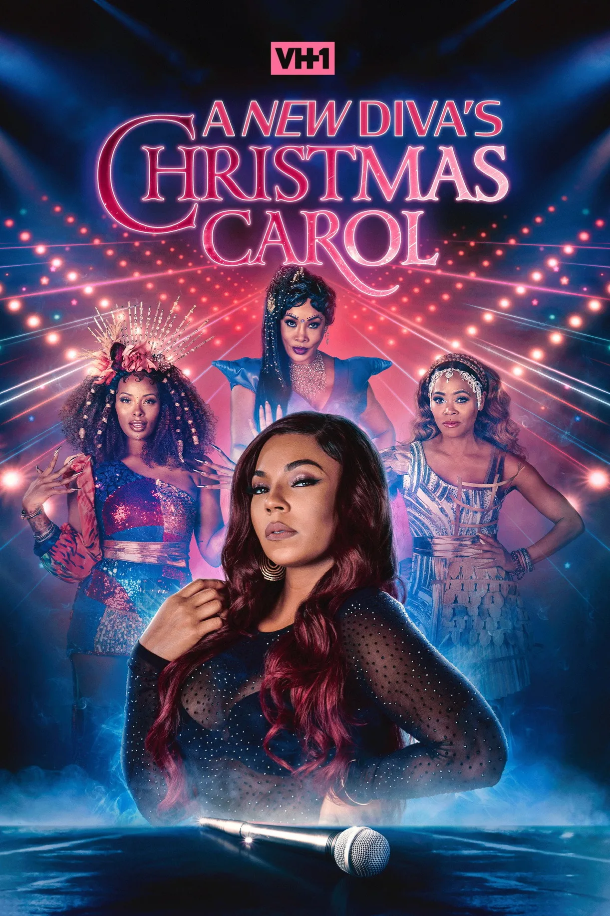 فيلم A New Divas Christmas Carol 2022 مترجم اون لاين 2022