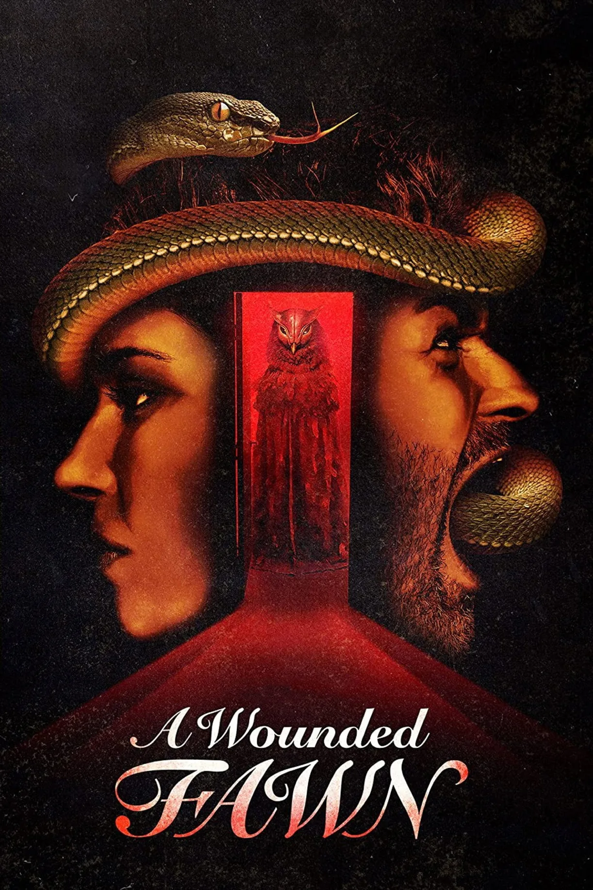 فيلم A Wounded Fawn 2022 مترجم اون لاين 2022